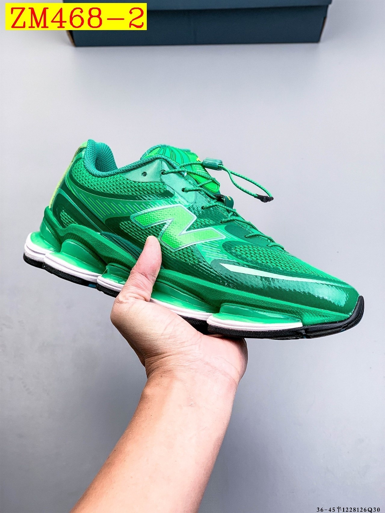 63$ New Balance NB U2000EA Size 36-45 half 139050 ZM468 gallery