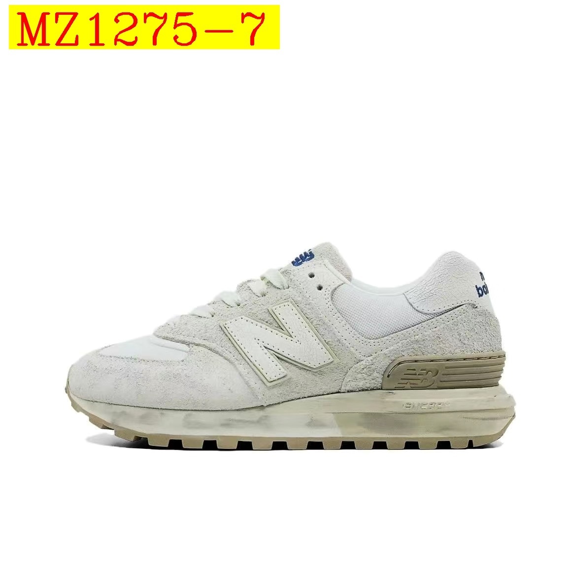 63$ New Balance U574 X Stone Size 36-45 531470 MZ1275 gallery