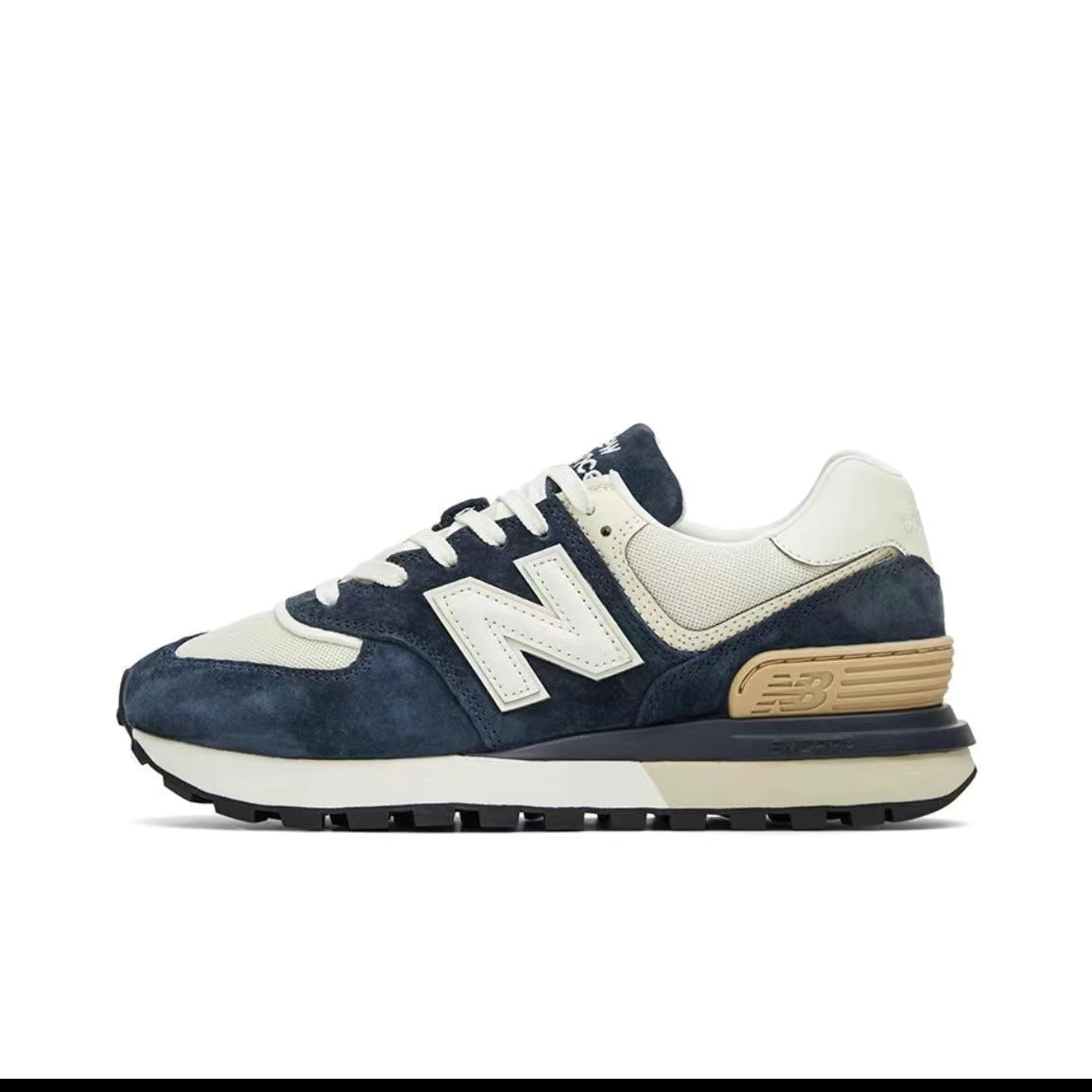 63$ New Balance U574 X Stone Size 36-45 531470 MZ1275 gallery