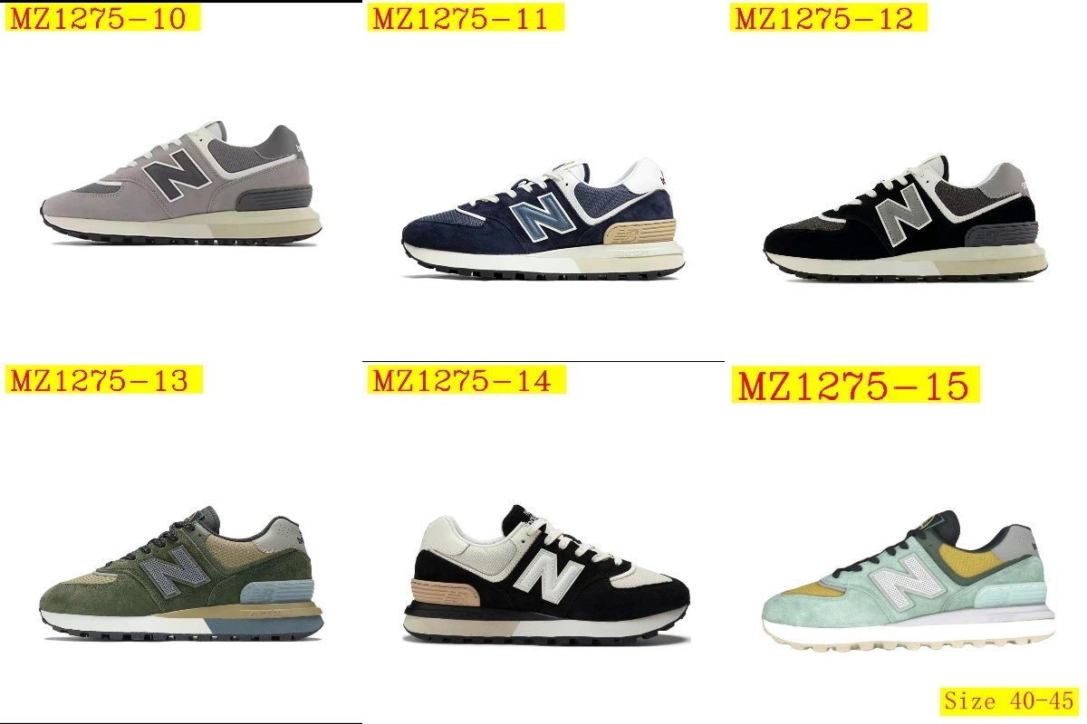 63$ New Balance U574 X Stone Size 36-45 531470 MZ1275 gallery