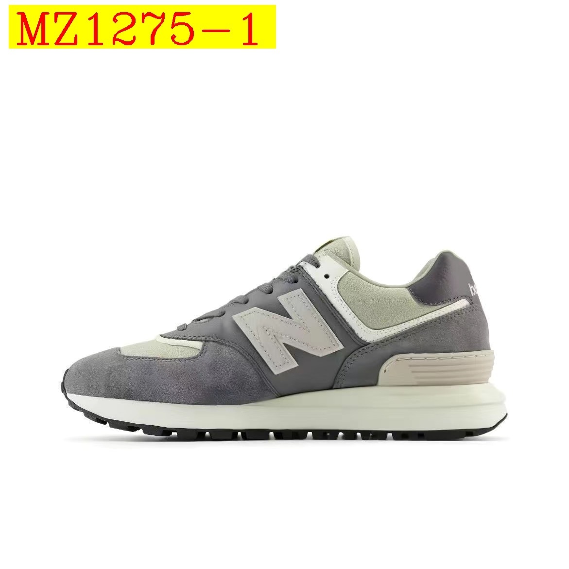 63$ New Balance U574 X Stone Size 36-45 531470 MZ1275 gallery