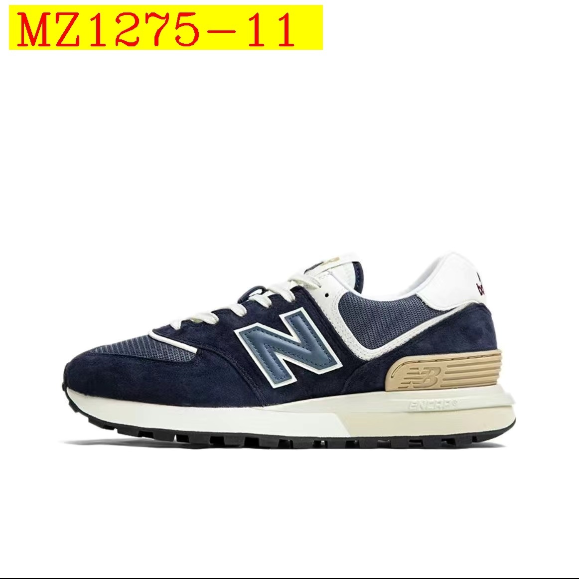 63$ New Balance U574 X Stone Size 36-45 531470 MZ1275 gallery