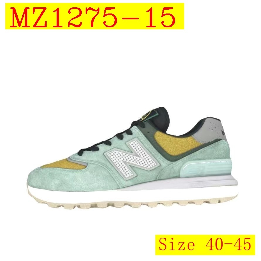 63$ New Balance U574 X Stone Size 36-45 531470 MZ1275 gallery