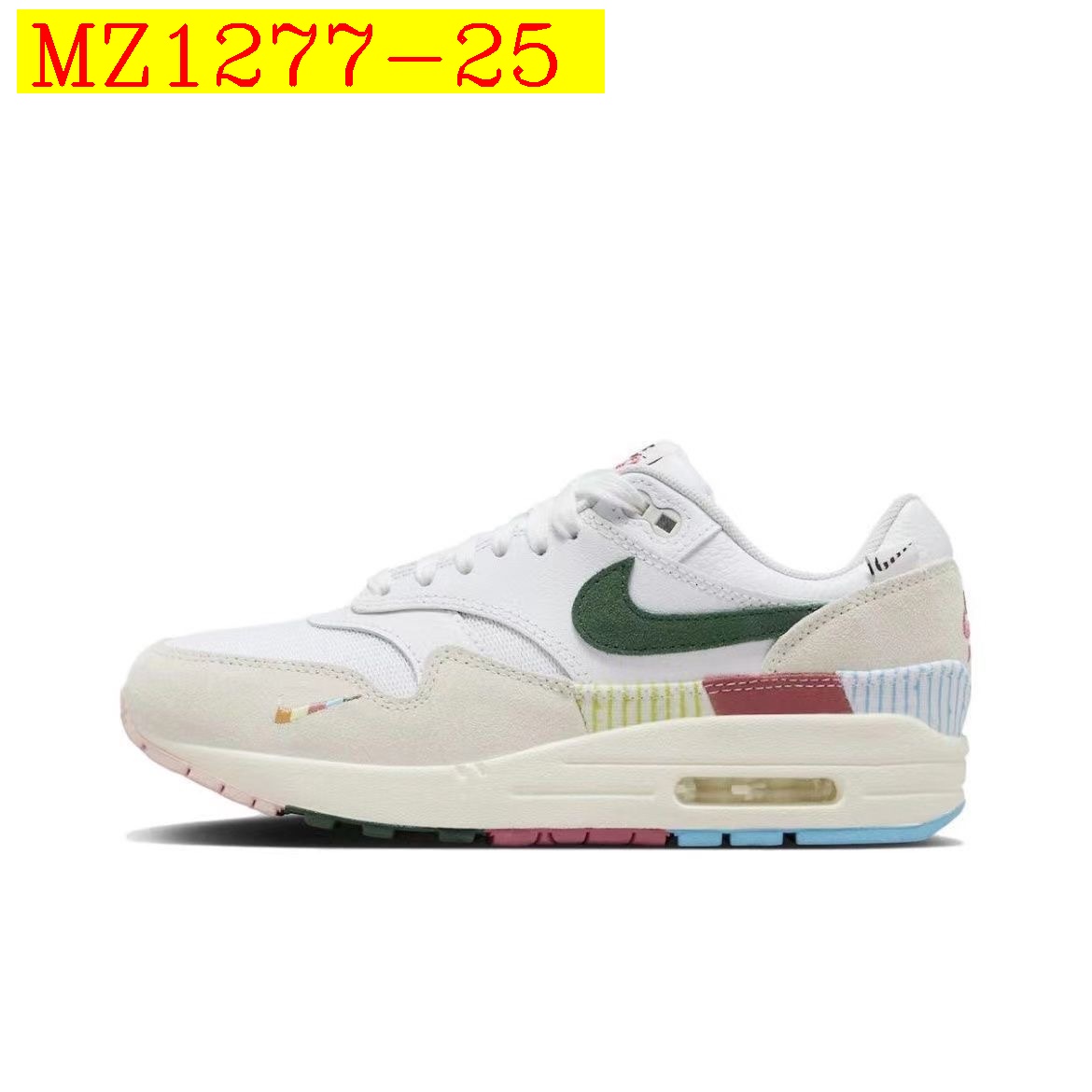63$ Nike Air Max 1 Size 36-45 half 531480 MZ1277 gallery