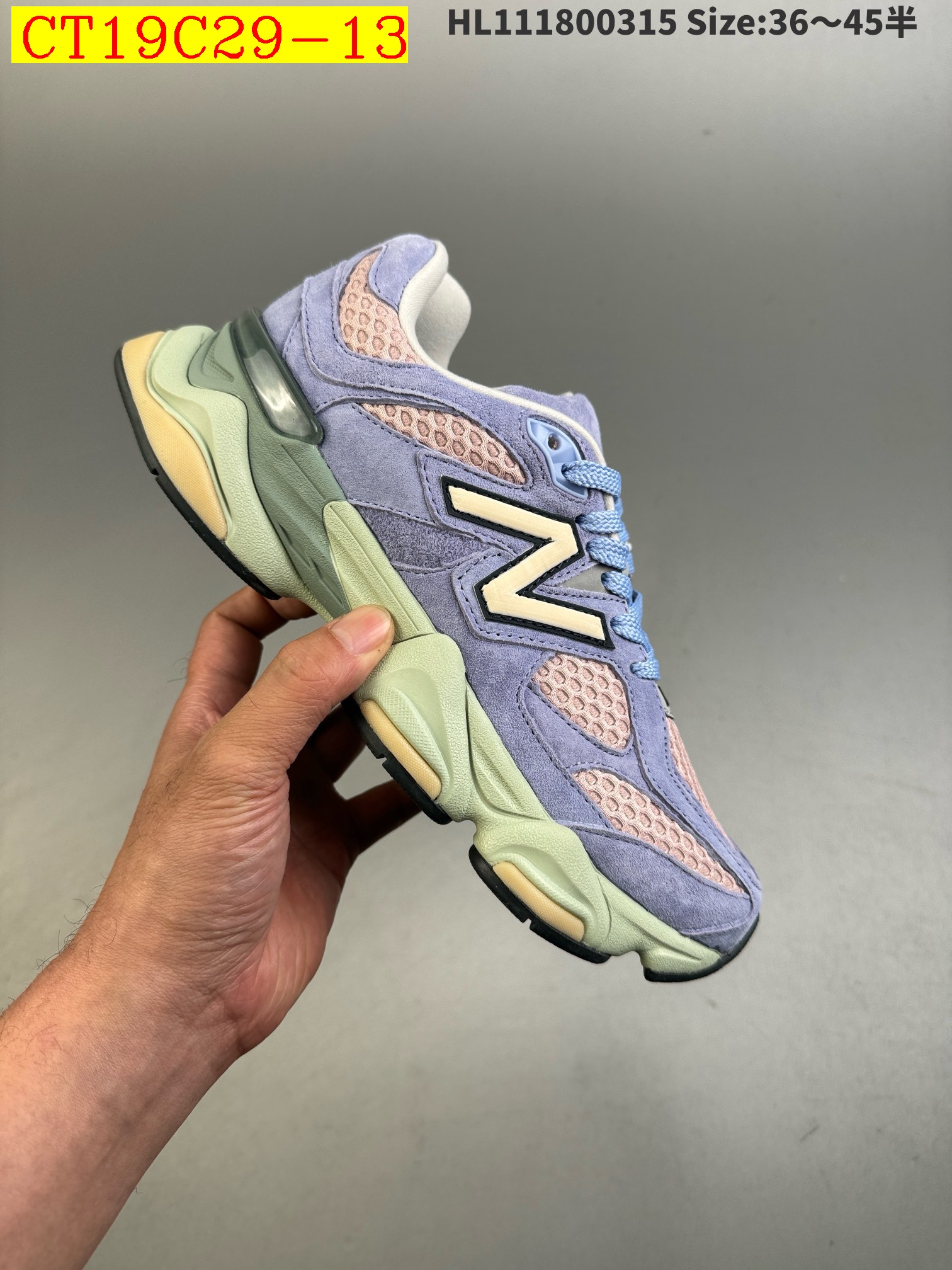 63$ new_dh Joe Freshgoods x New Balance SIZE 36-45 83564046104 CT19C29 gallery