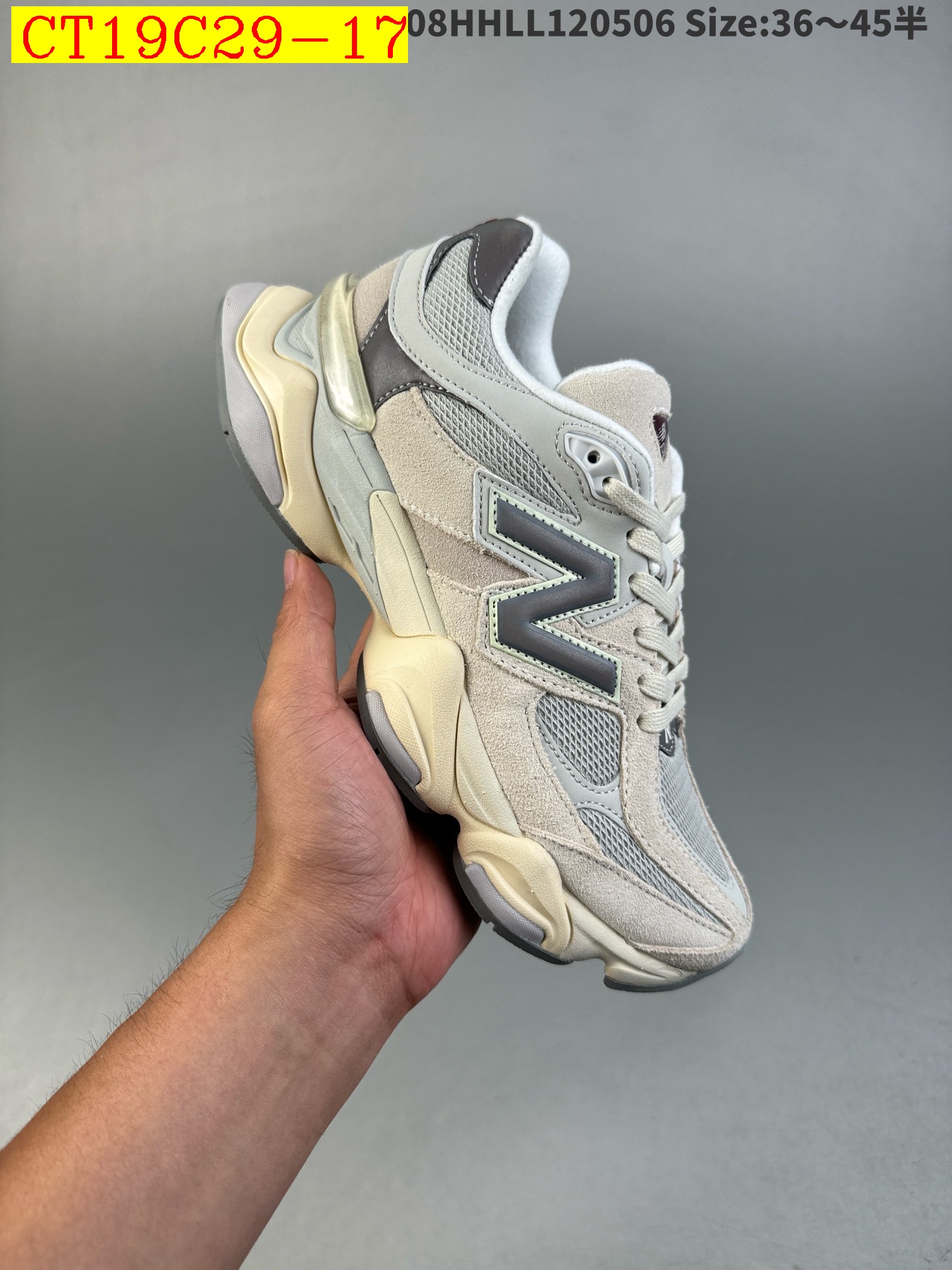 63$ new_dh Joe Freshgoods x New Balance SIZE 36-45 83564046104 CT19C29 gallery