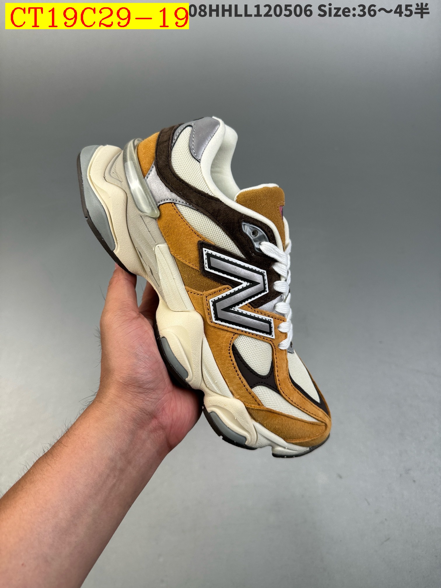 63$ new_dh Joe Freshgoods x New Balance SIZE 36-45 83564046104 CT19C29 gallery