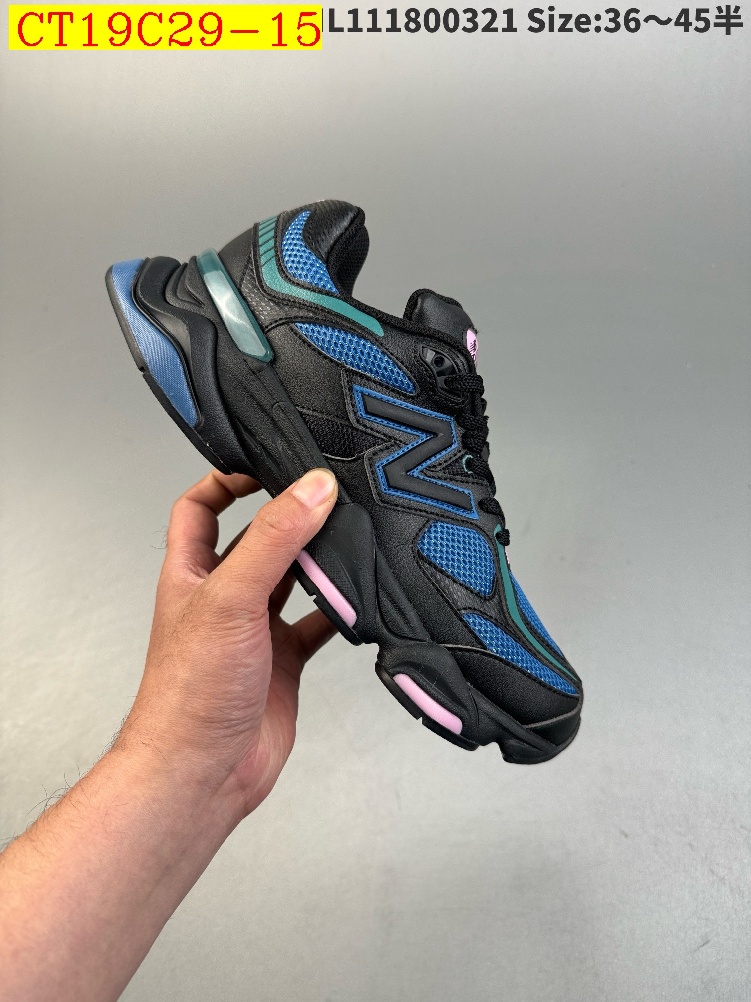63$ new_dh Joe Freshgoods x New Balance SIZE 36-45 83564046104 CT19C29 gallery