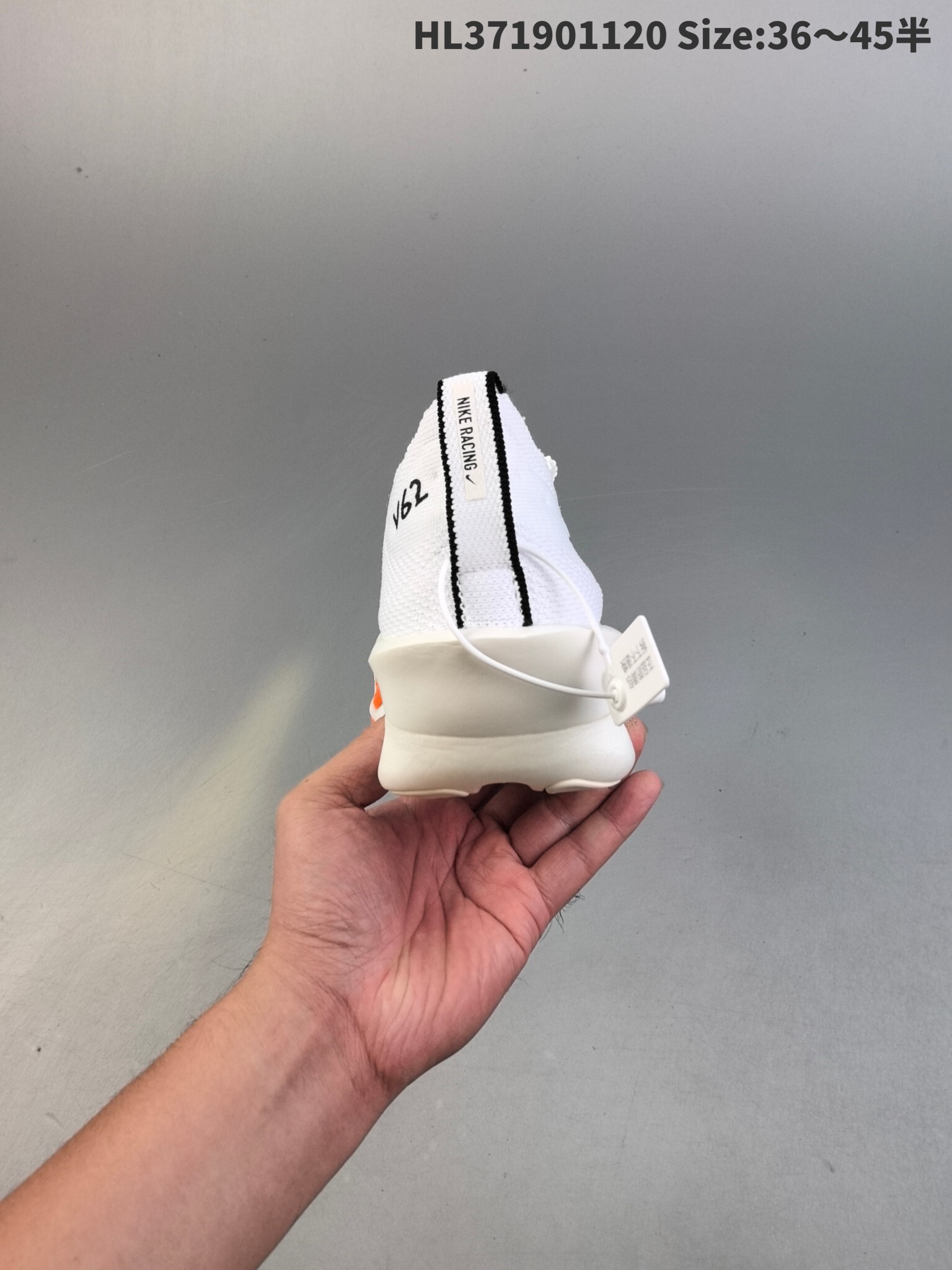 63$ new_dh Nike Air Zoom Alphafly NEXT  3 2024 size 36-45 53281046105 DB436 gallery