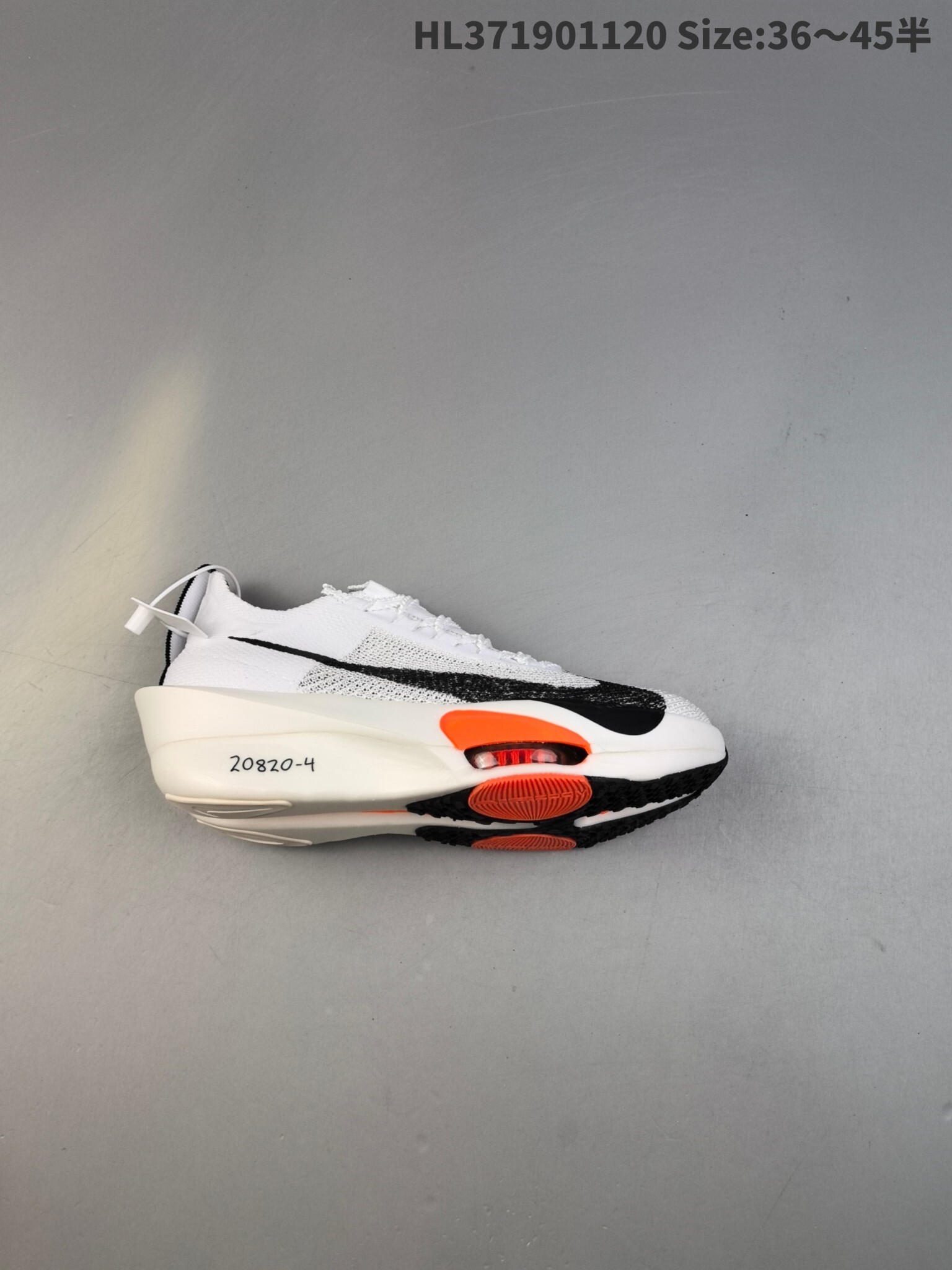 63$ new_dh Nike Air Zoom Alphafly NEXT  3 2024 size 36-45 53281046105 DB436 gallery