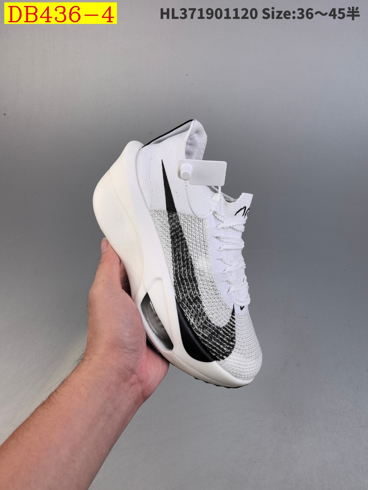 63$ new_dh Nike Air Zoom Alphafly NEXT  3 2024 size 36-45 53281046105 DB436 gallery