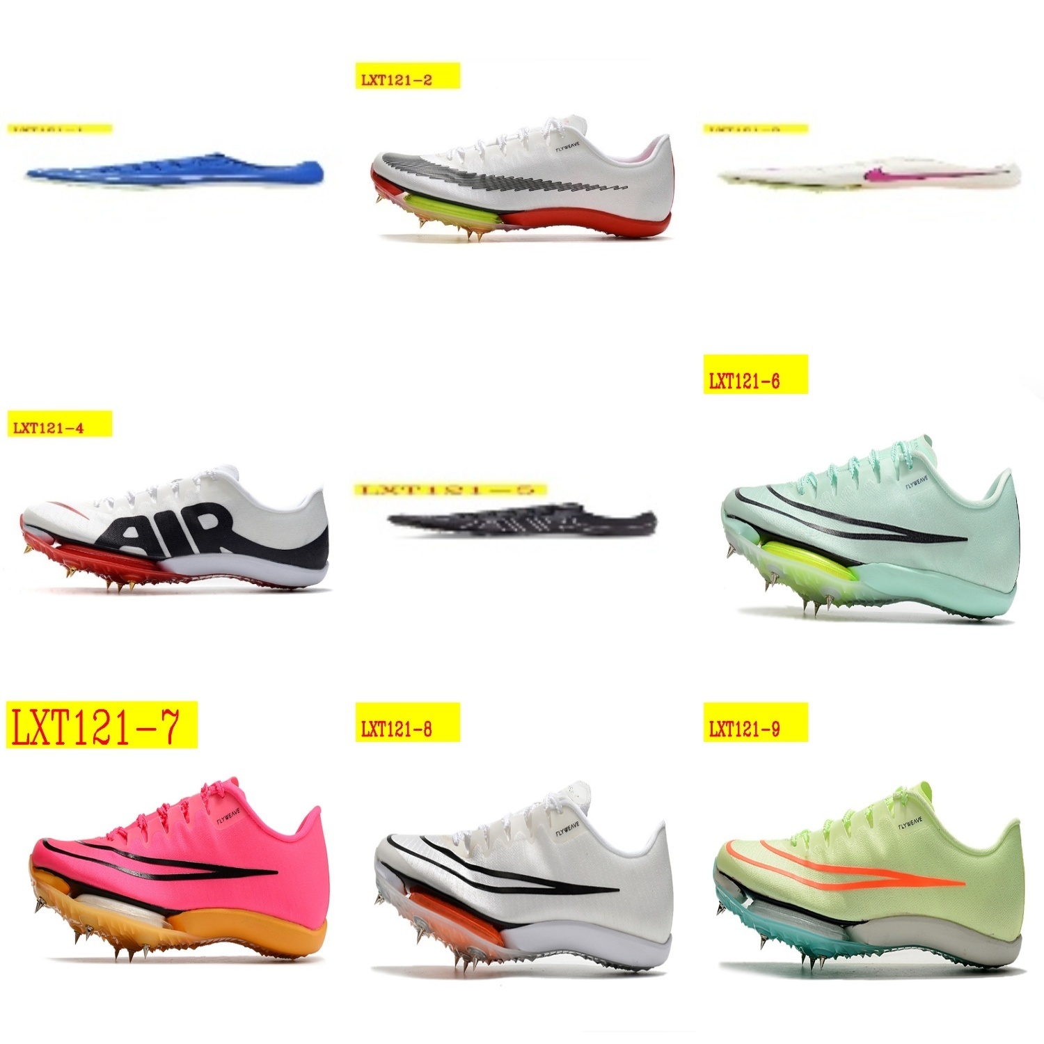 63$ new_dh Nike maxfly SIZE 36-45 84509046107 LXT121 gallery