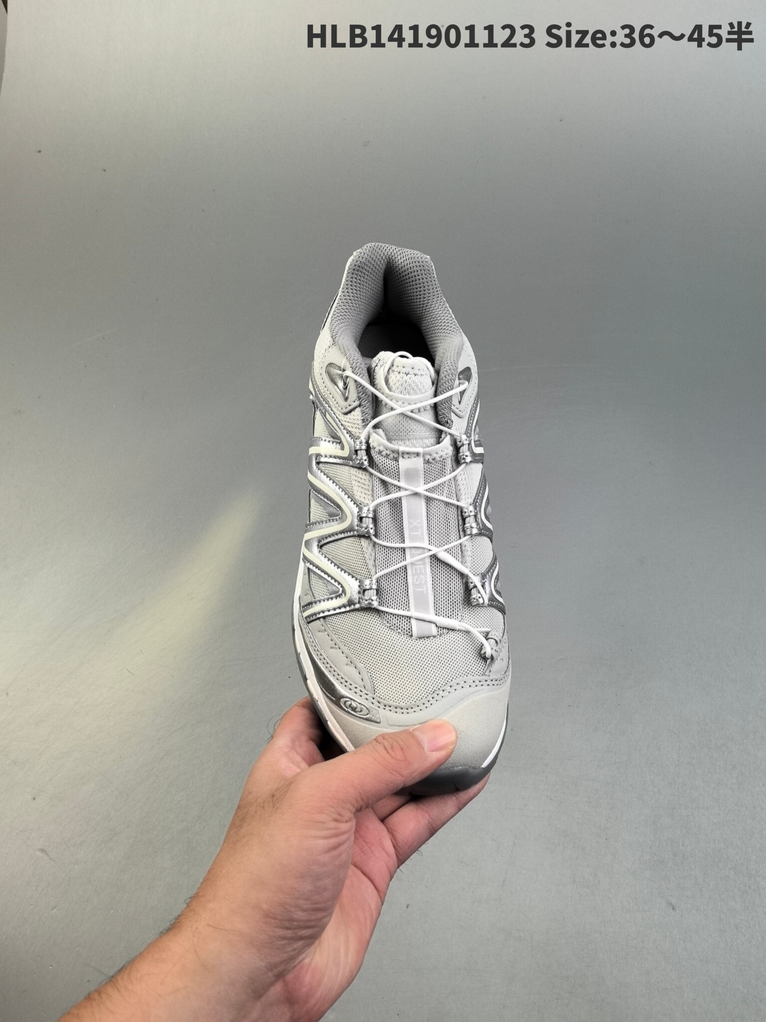 63$ new_dh Salomon XT-Quest ADV Beige XT size 36-45 63581046105 DK802 gallery