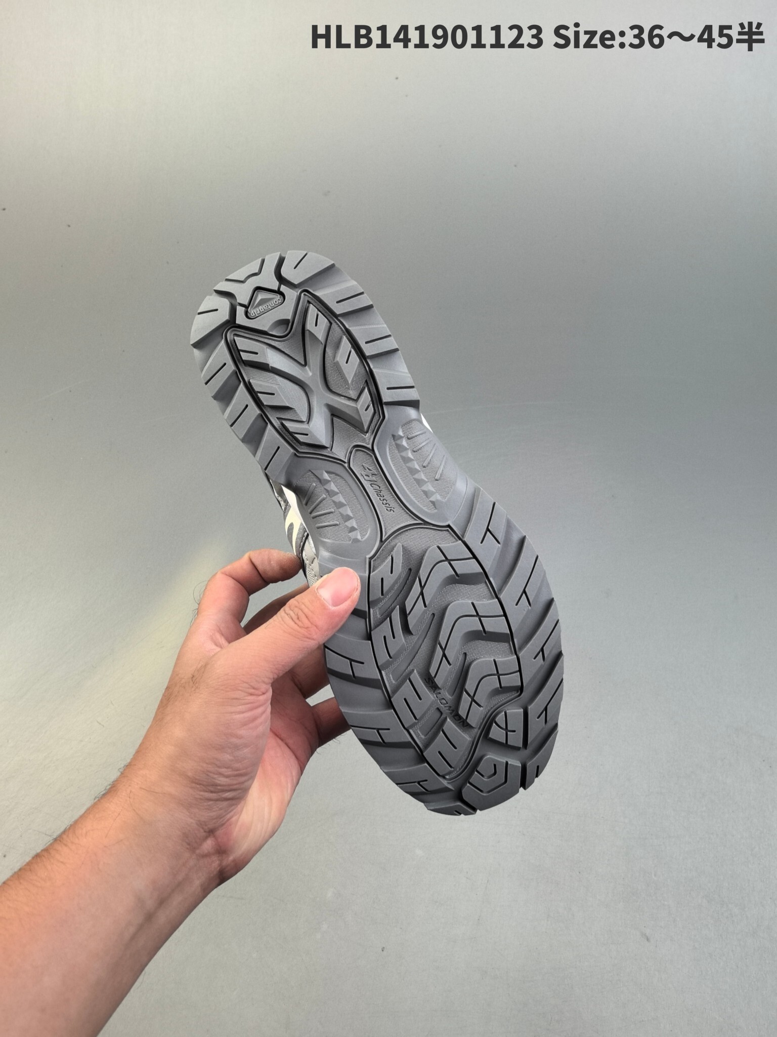 63$ new_dh Salomon XT-Quest ADV Beige XT size 36-45 63581046105 DK802 gallery