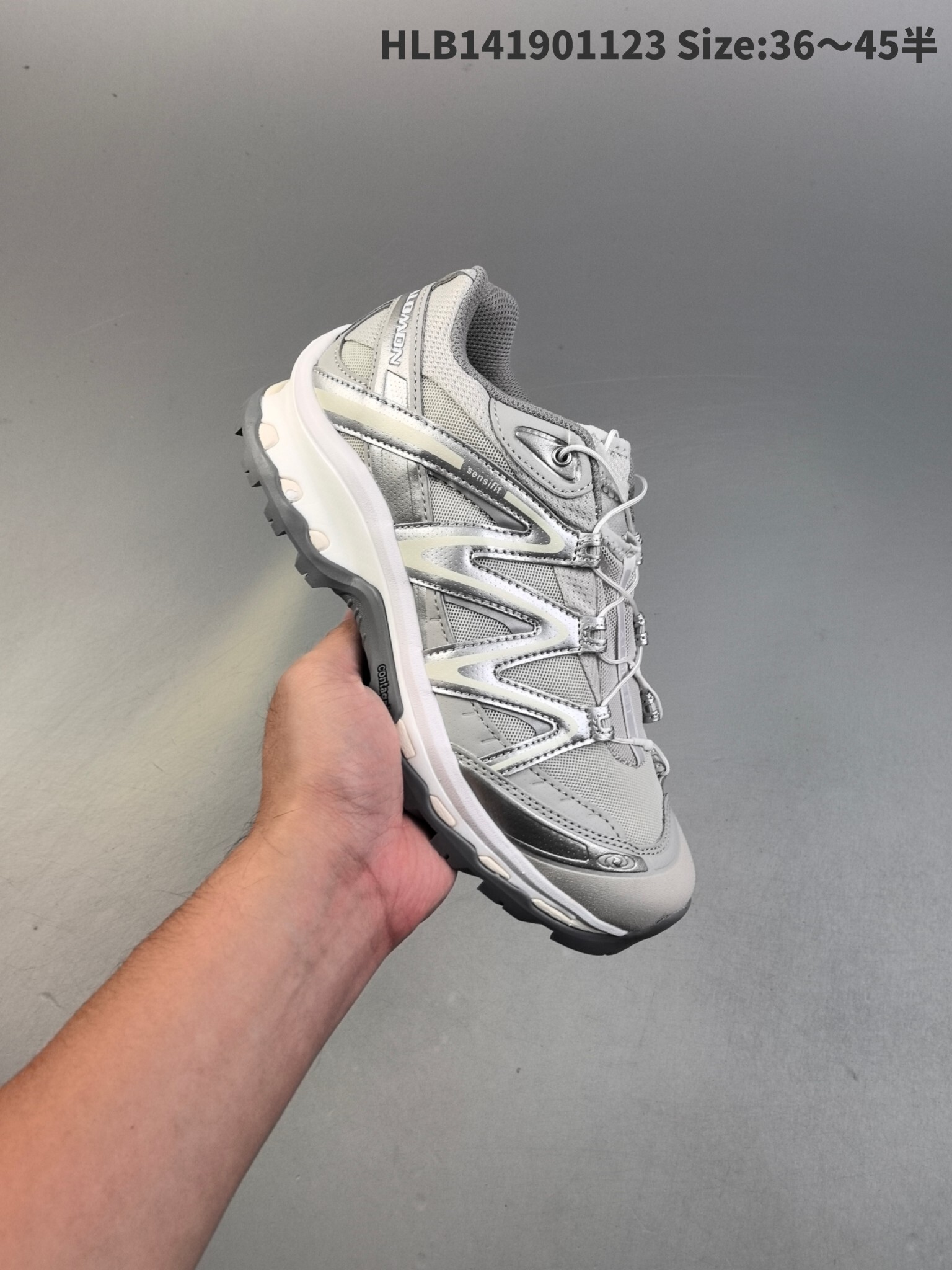 63$ new_dh Salomon XT-Quest ADV Beige XT size 36-45 63581046105 DK802 gallery