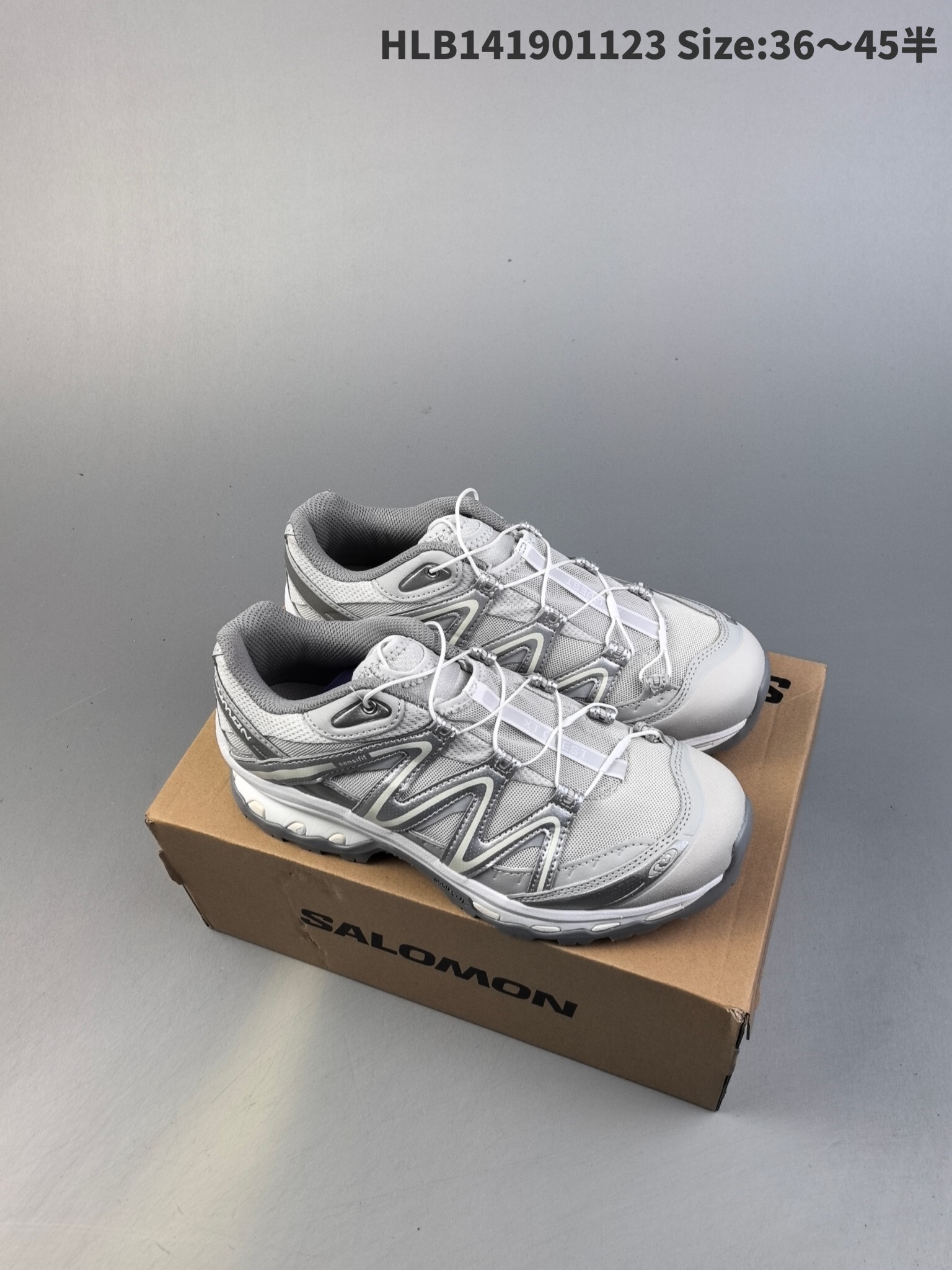 63$ new_dh Salomon XT-Quest ADV Beige XT size 36-45 63581046105 DK802 gallery