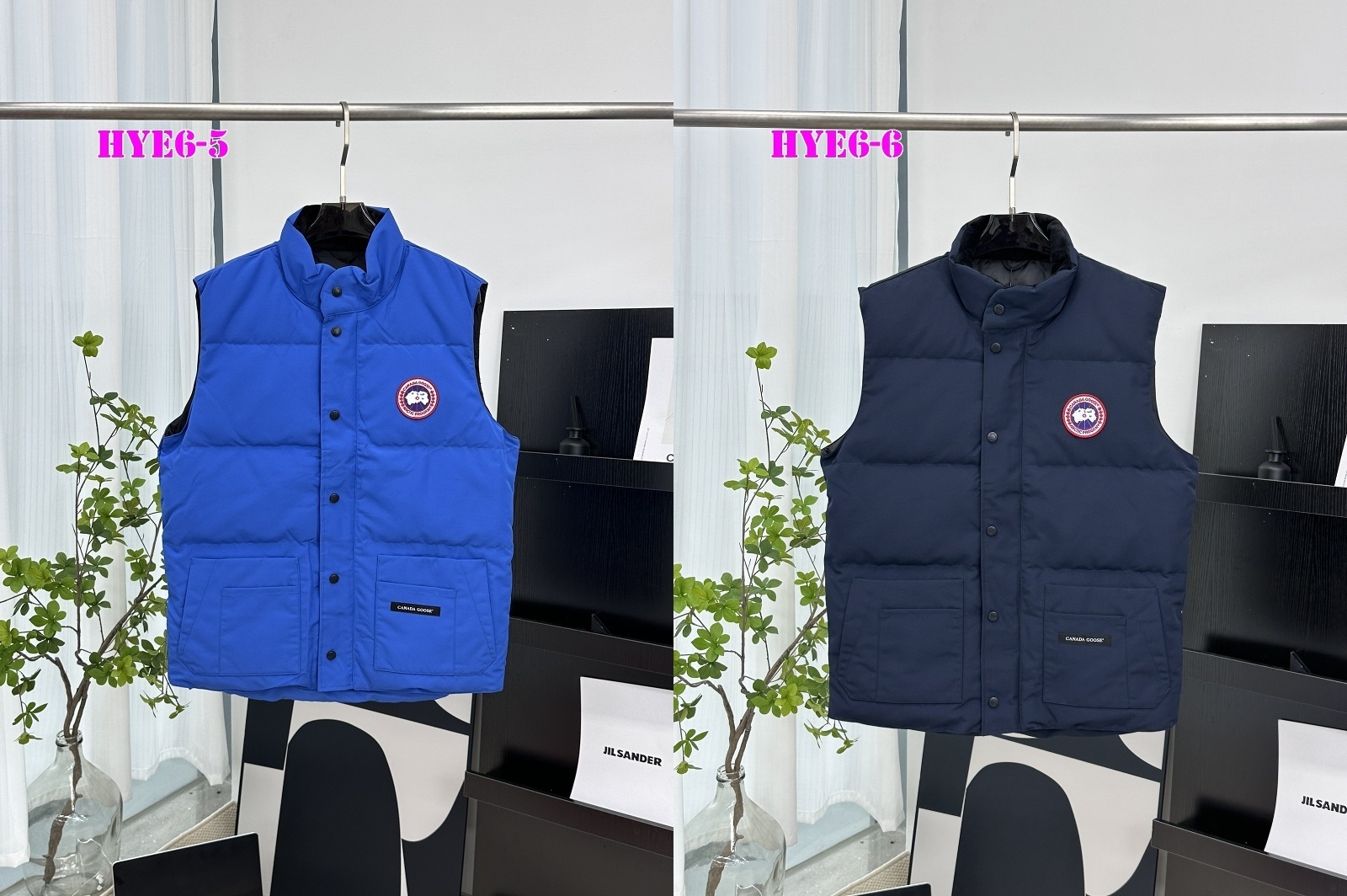 64$ Canada Goose Vest size XS-2XL 737780 HYE6 gallery