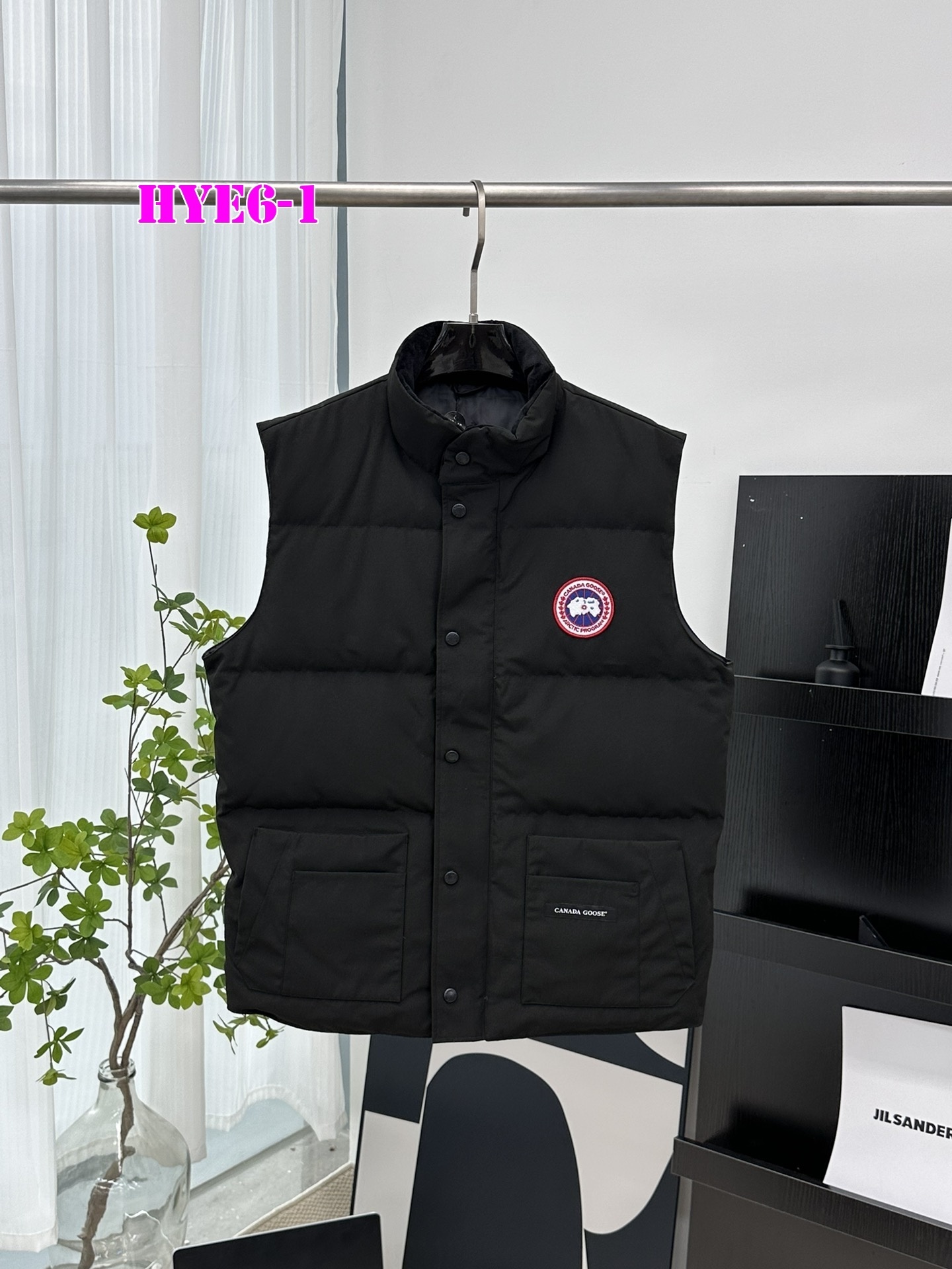 64$ Canada Goose Vest size XS-2XL 737780 HYE6 gallery