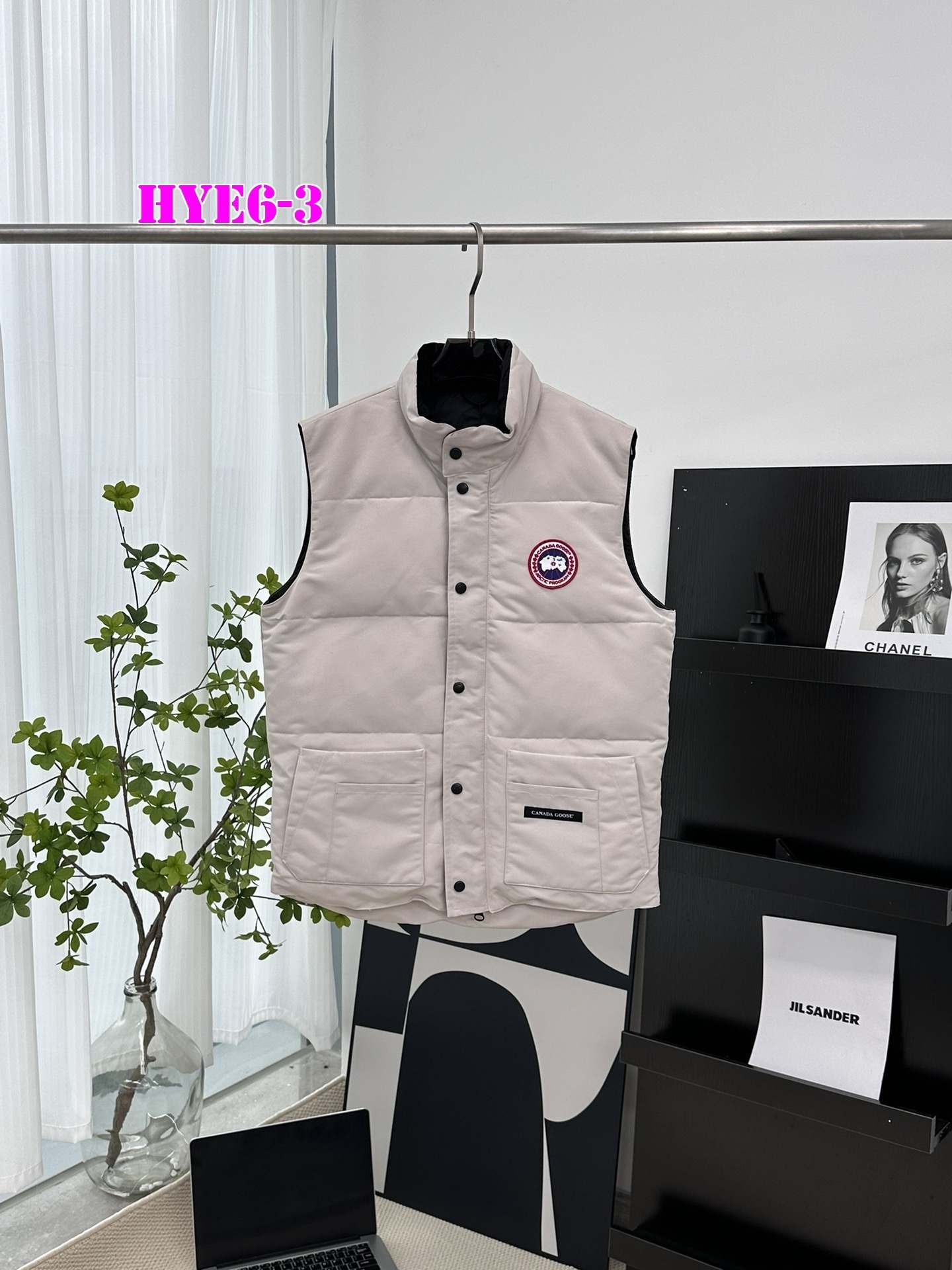 64$ Canada Goose Vest size XS-2XL 737780 HYE6 gallery