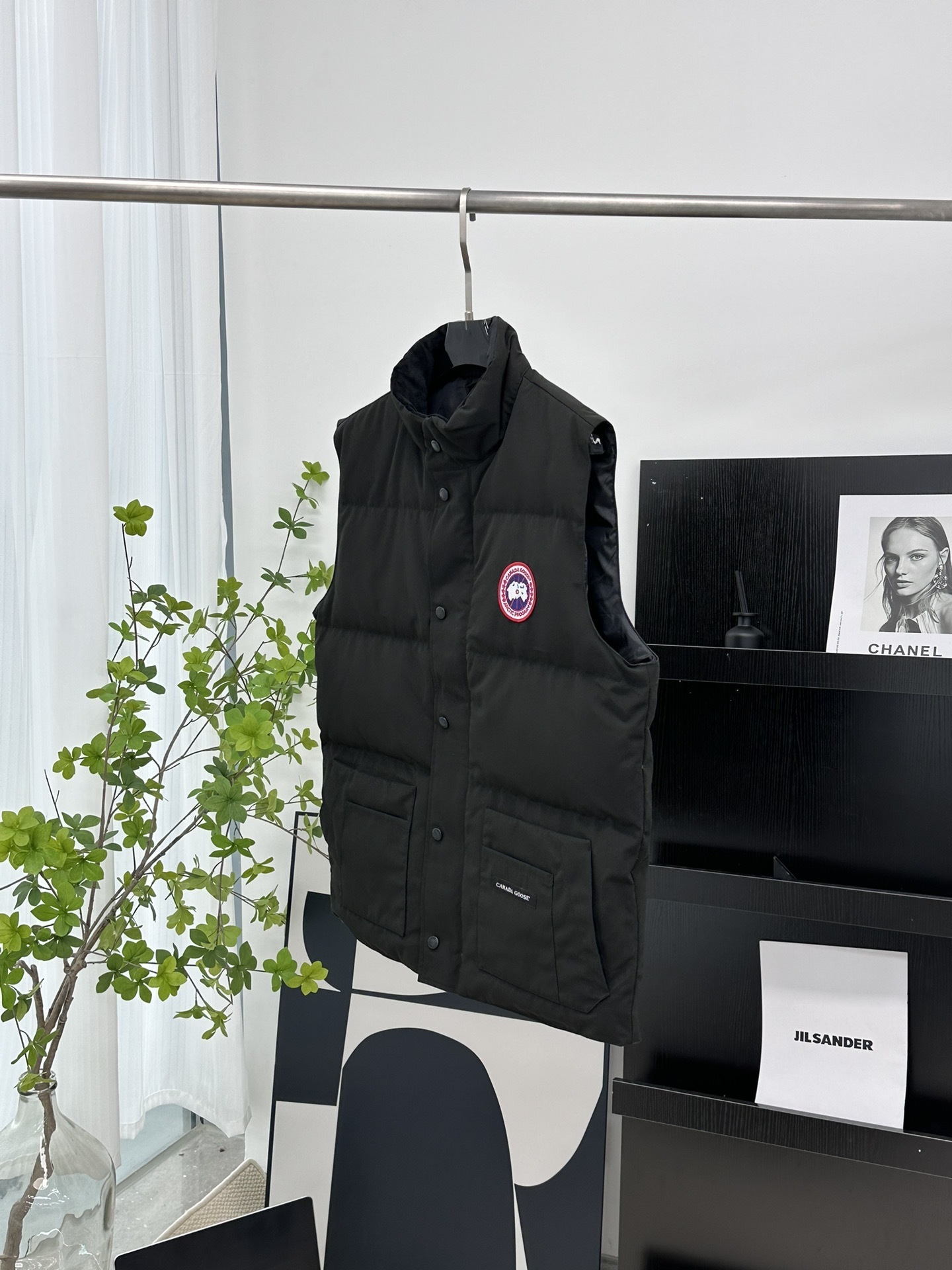 64$ Canada Goose Vest size XS-2XL 737780 HYE6 gallery
