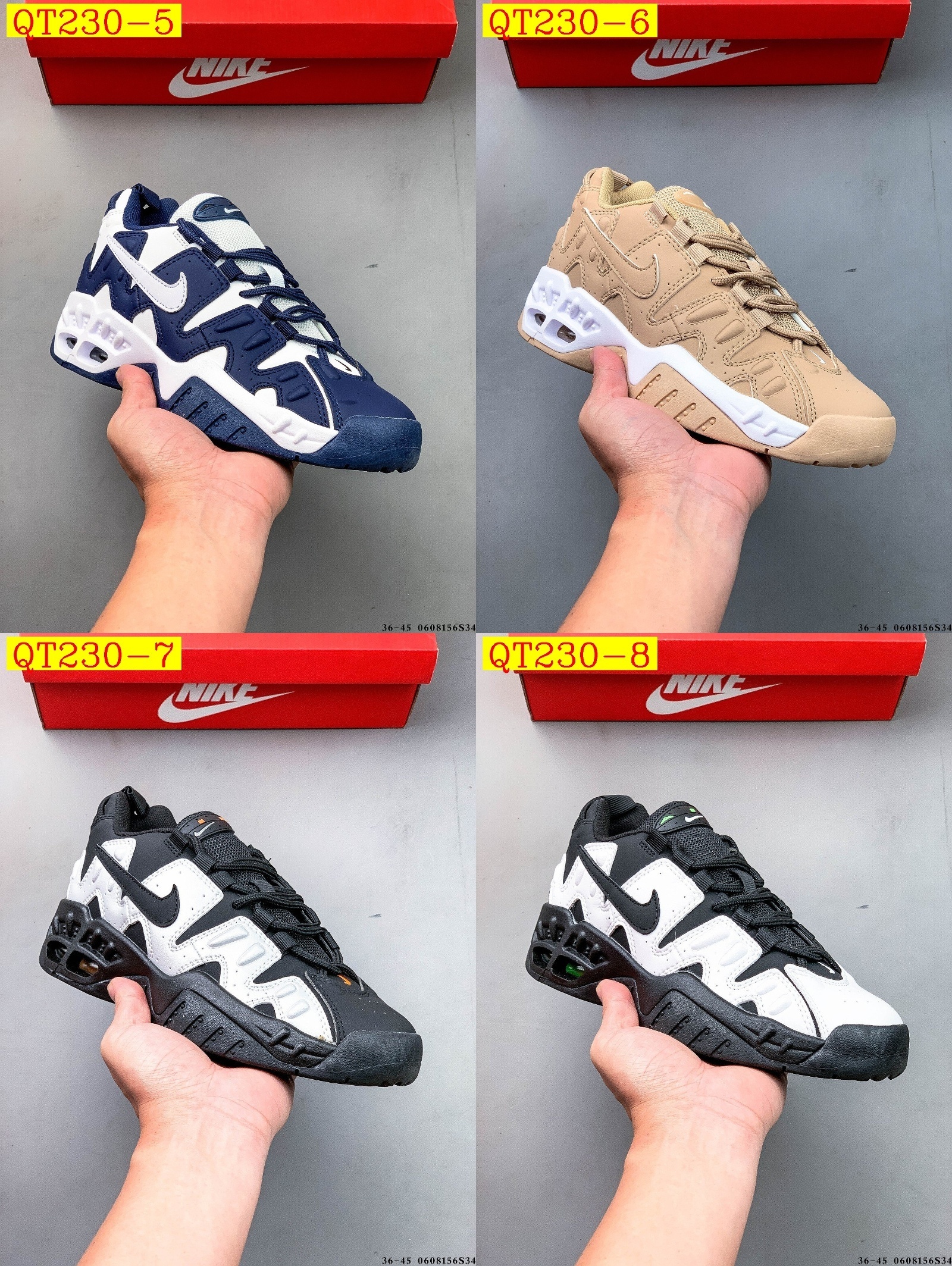 64$ Nike Air Max size 36-45 436420 QT230 gallery