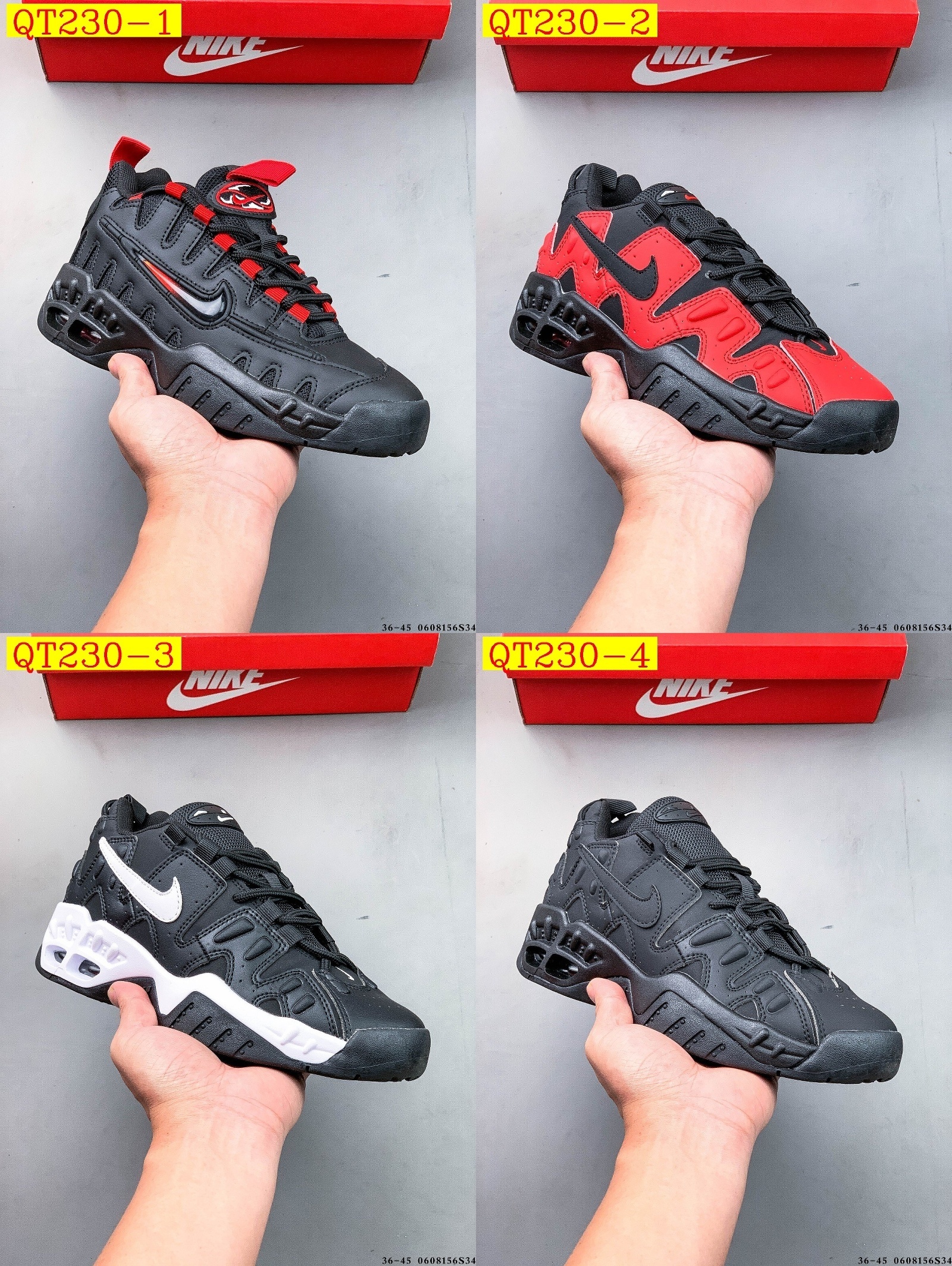 64$ Nike Air Max size 36-45 436420 QT230 gallery