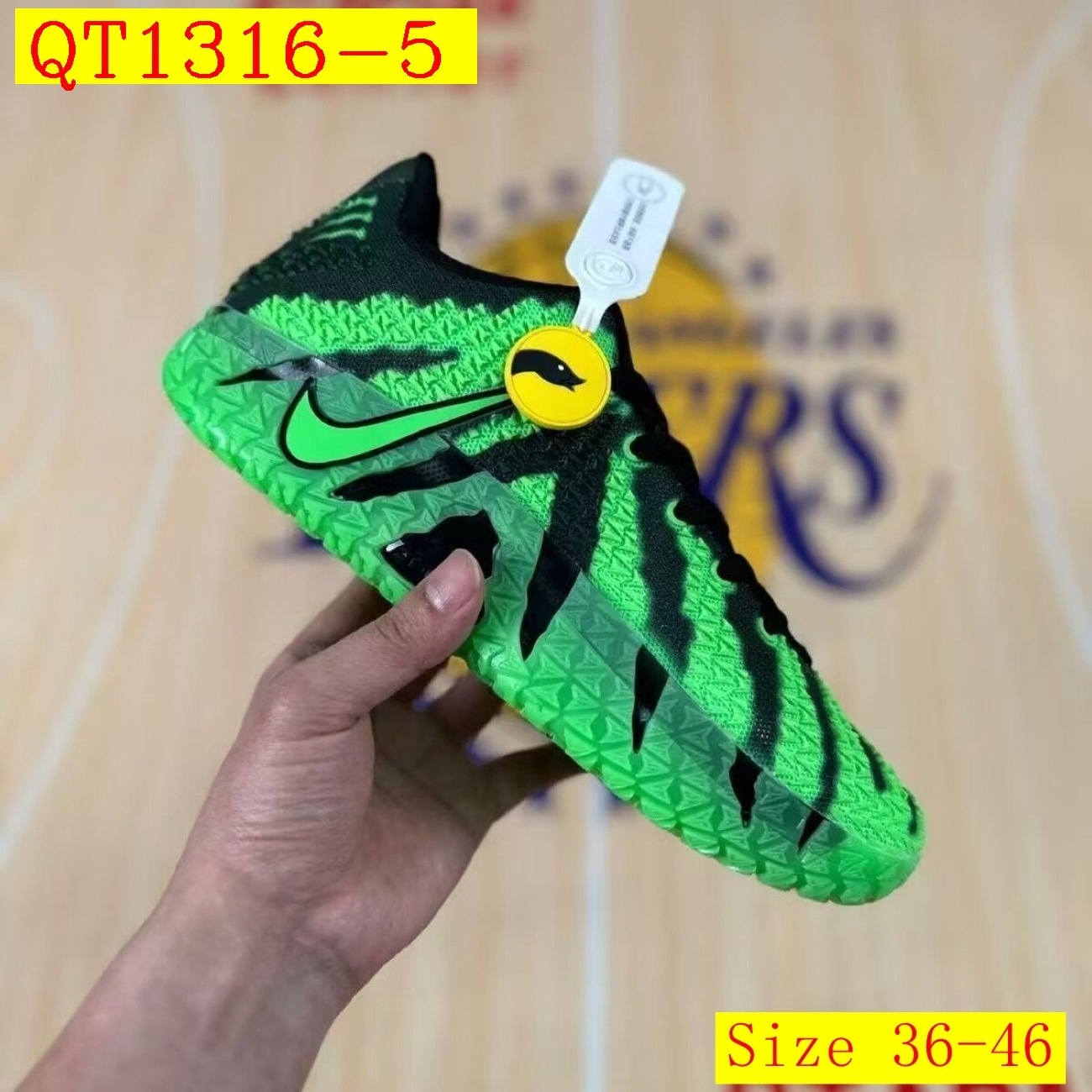 64$ Nike Ja 2 Stargazer Size 36-45 431440 QT1316 gallery