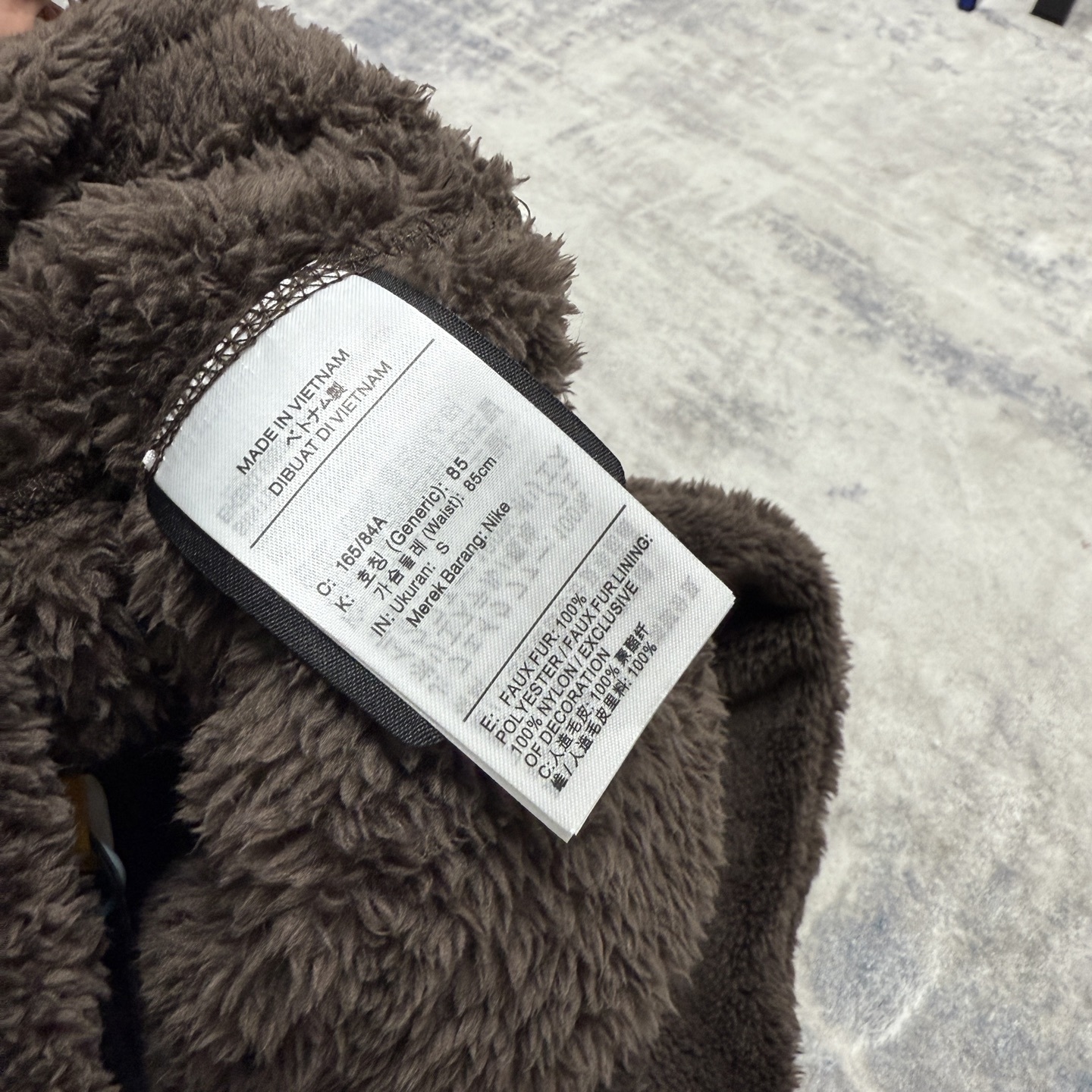 64$ Nike x NOCTA FW25 Cardinal Stock Chalet size S-XL 031490 BF28 gallery