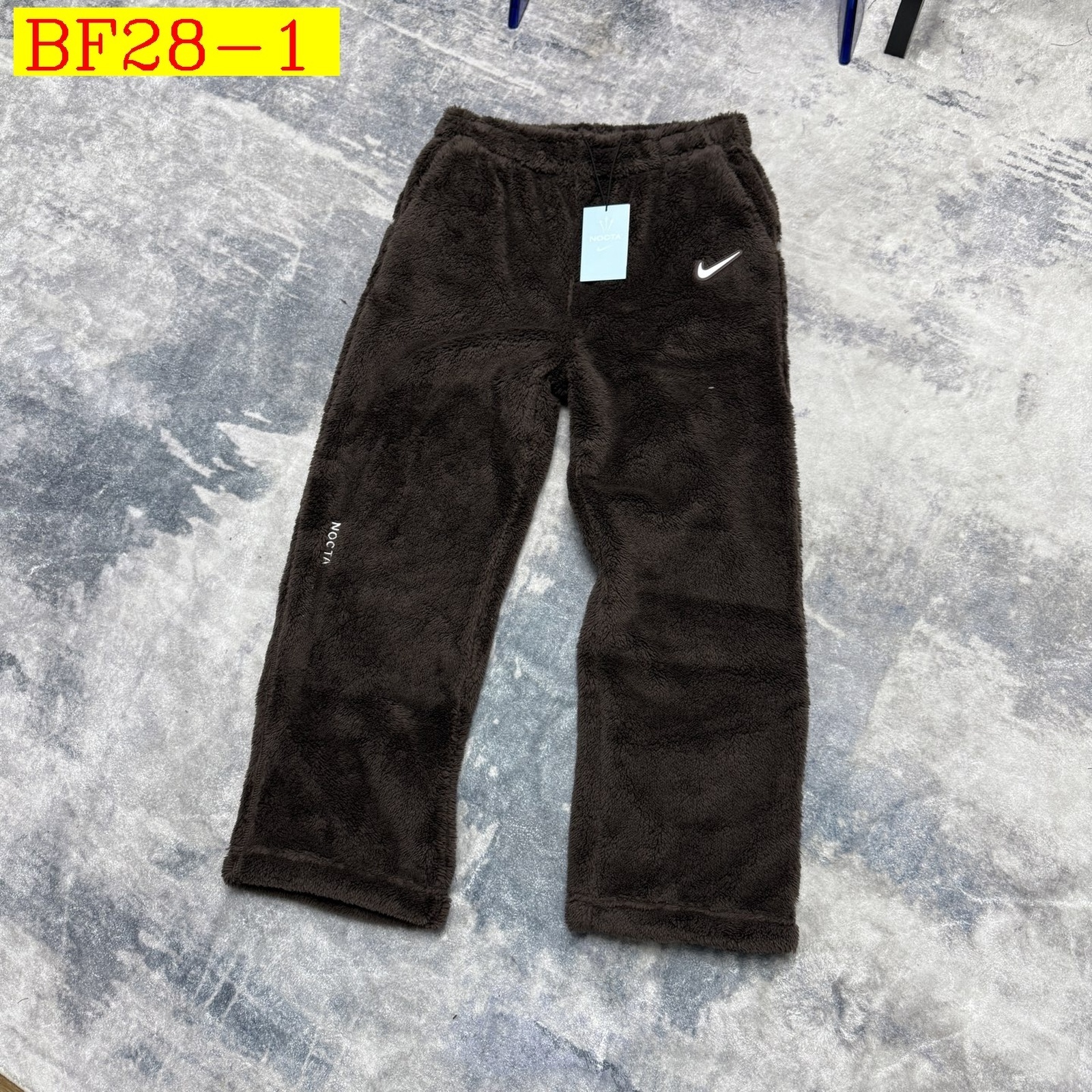 64$ Nike x NOCTA FW25 Cardinal Stock Chalet size S-XL 031490 BF28 gallery