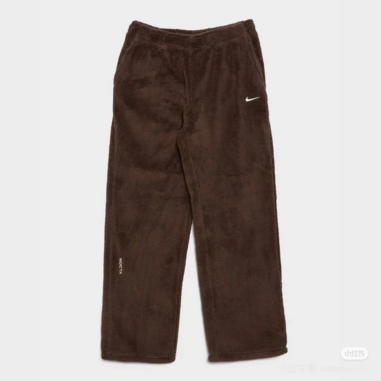 64$ Nike x NOCTA FW25 Cardinal Stock Chalet size S-XL 031490 BF28 gallery