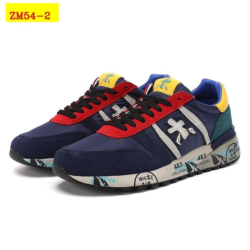 64$ Premiyda Shoes Size 38-45 636510 ZM54 gallery