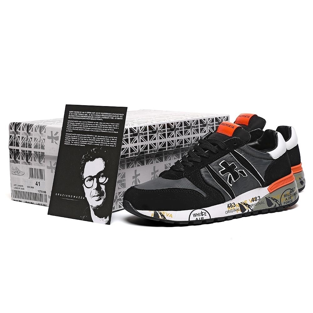 64$ Premiyda Shoes Size 38-45 636510 ZM54 gallery