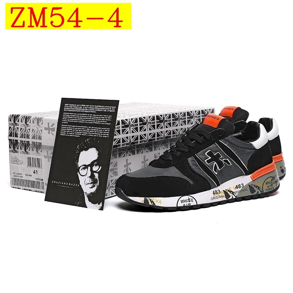 64$ Premiyda Shoes Size 38-45 636510 ZM54 gallery