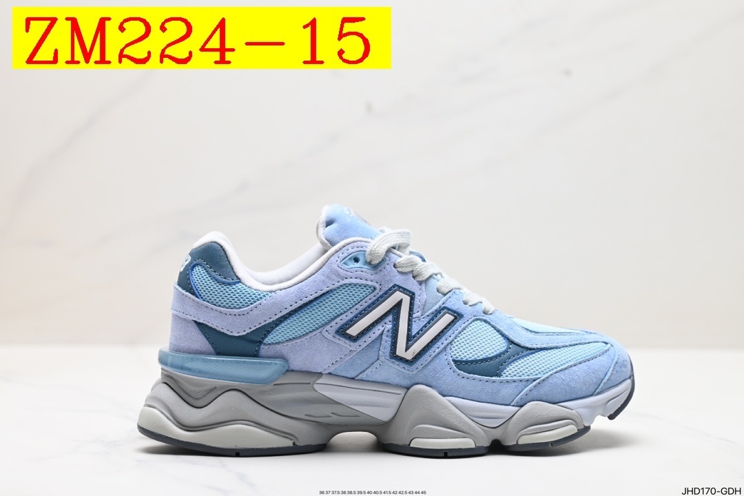 64$ Top Quality New Balance 9060 size 36-45 439420 ZM224 gallery