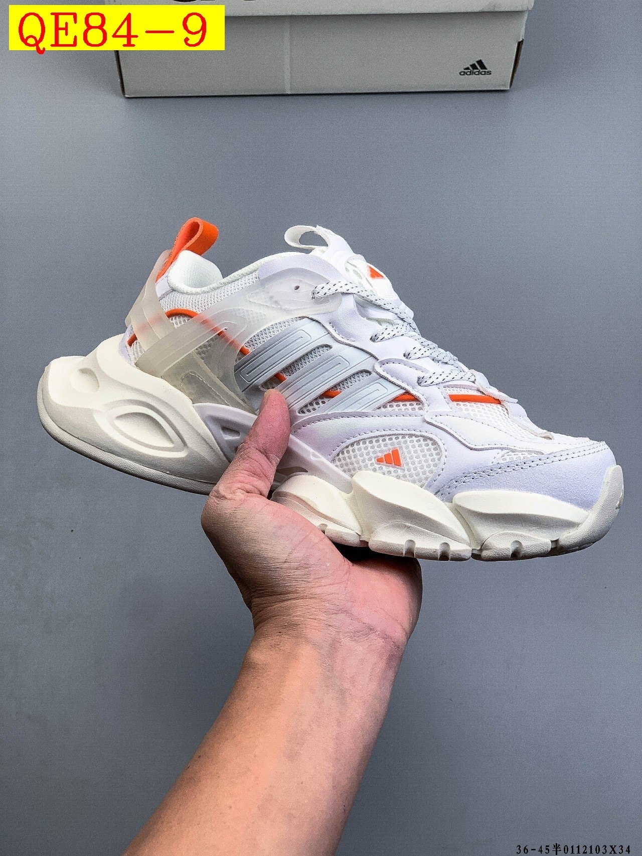 64$ XLG RUNNER DELUXE size 36-45 half 230490 QE84 gallery