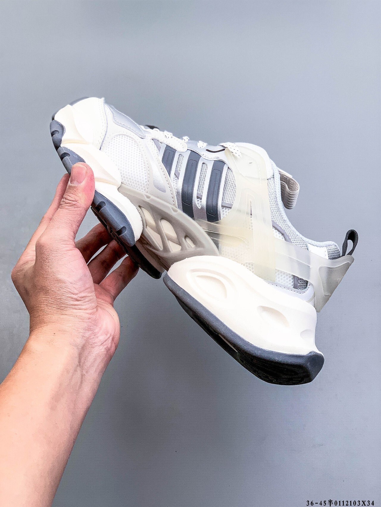 64$ XLG RUNNER DELUXE size 36-45 half 230490 QE84 gallery