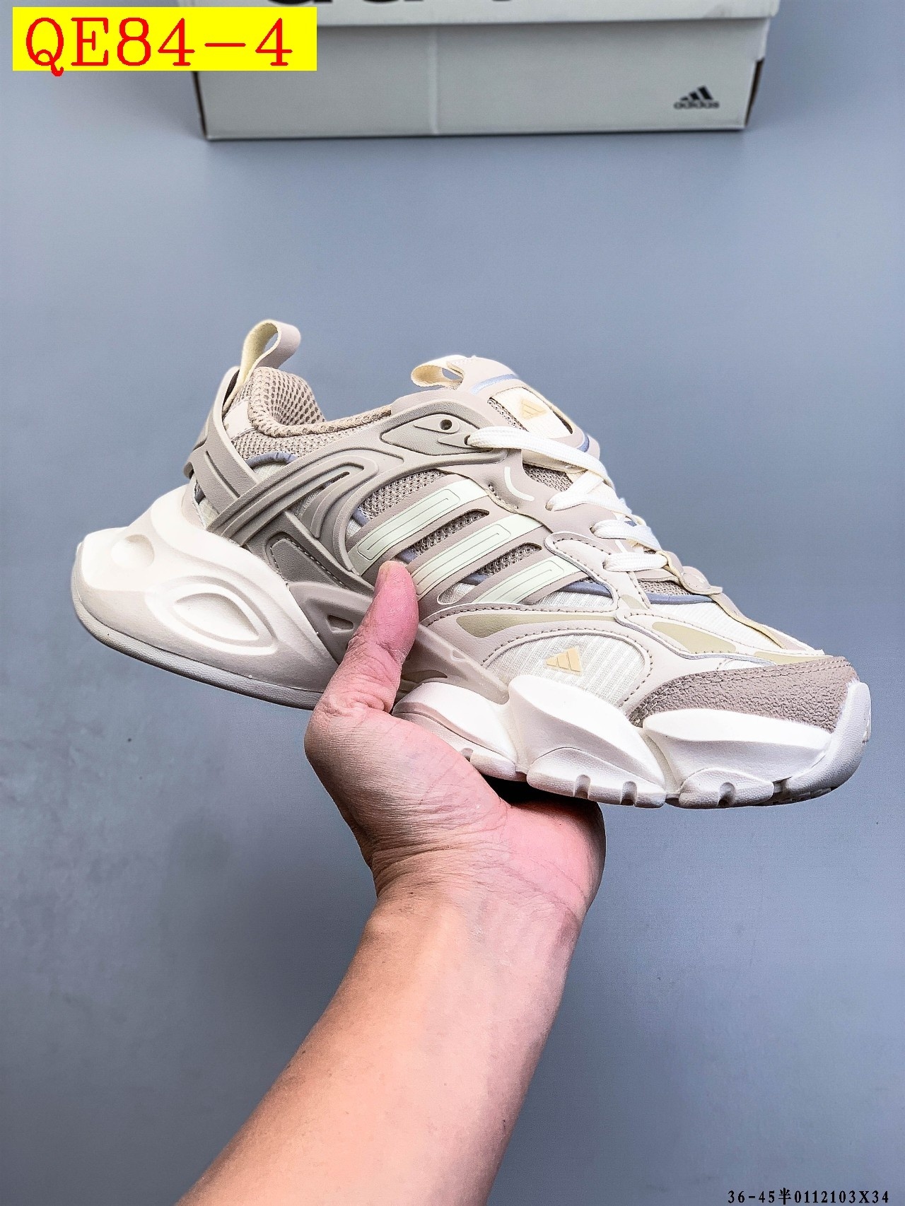 64$ XLG RUNNER DELUXE size 36-45 half 230490 QE84 gallery