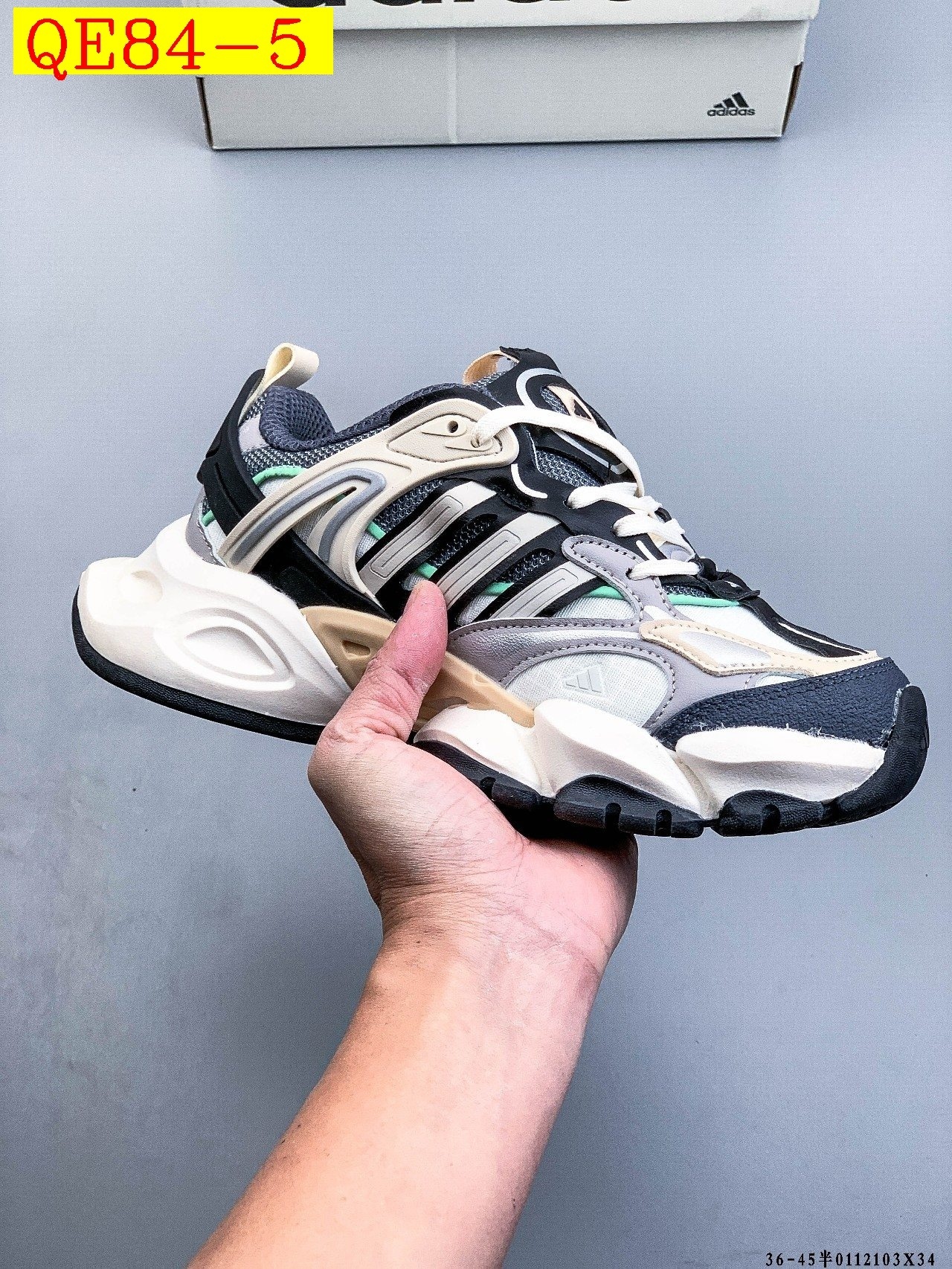 64$ XLG RUNNER DELUXE size 36-45 half 230490 QE84 gallery