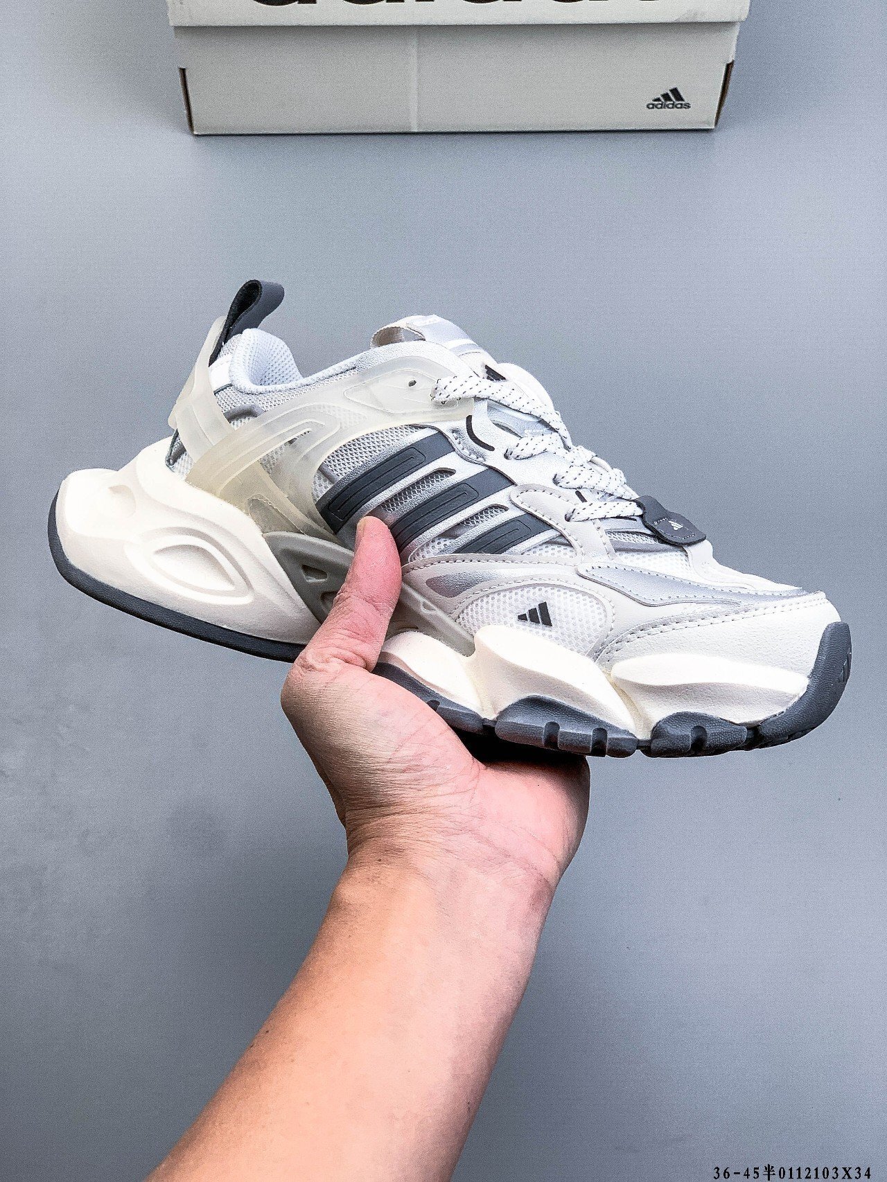 64$ XLG RUNNER DELUXE size 36-45 half 230490 QE84 gallery