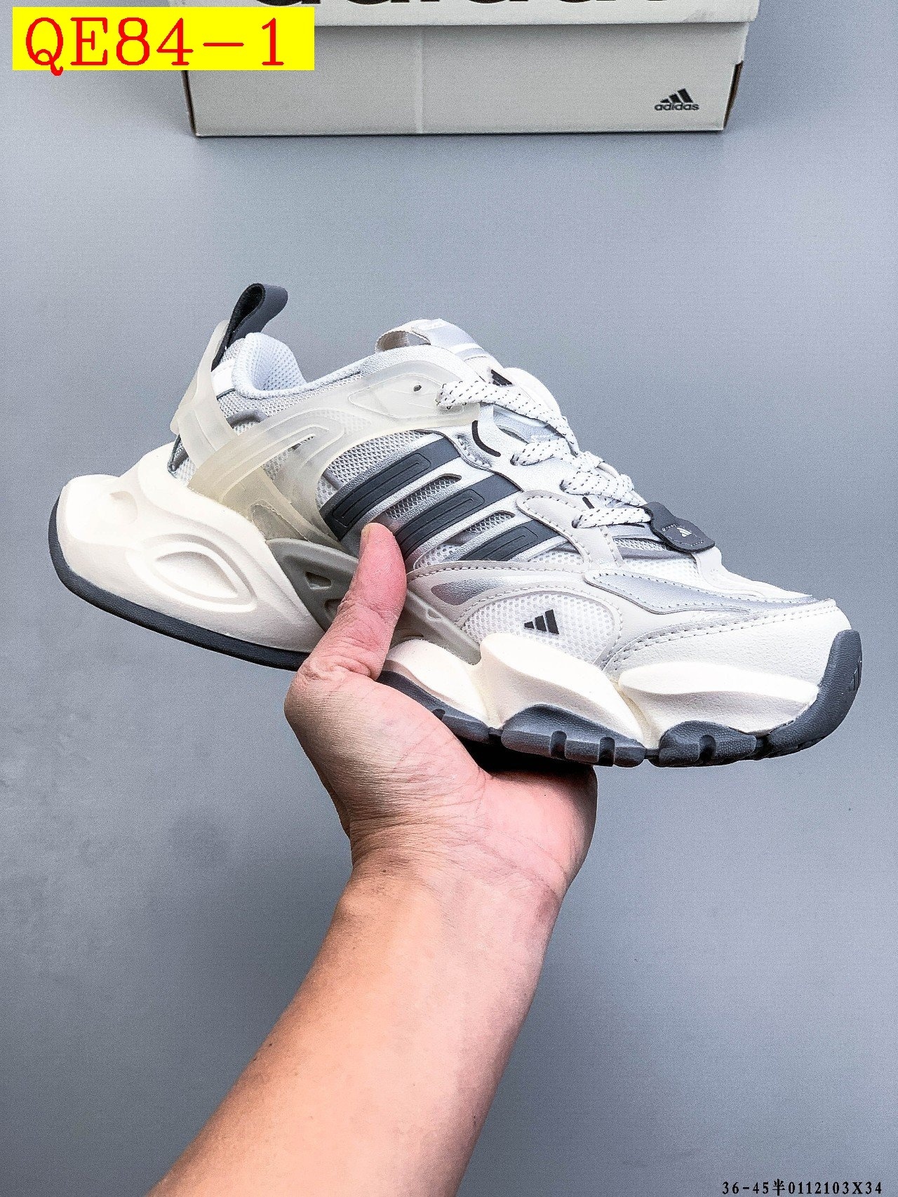 64$ XLG RUNNER DELUXE size 36-45 half 230490 QE84 gallery