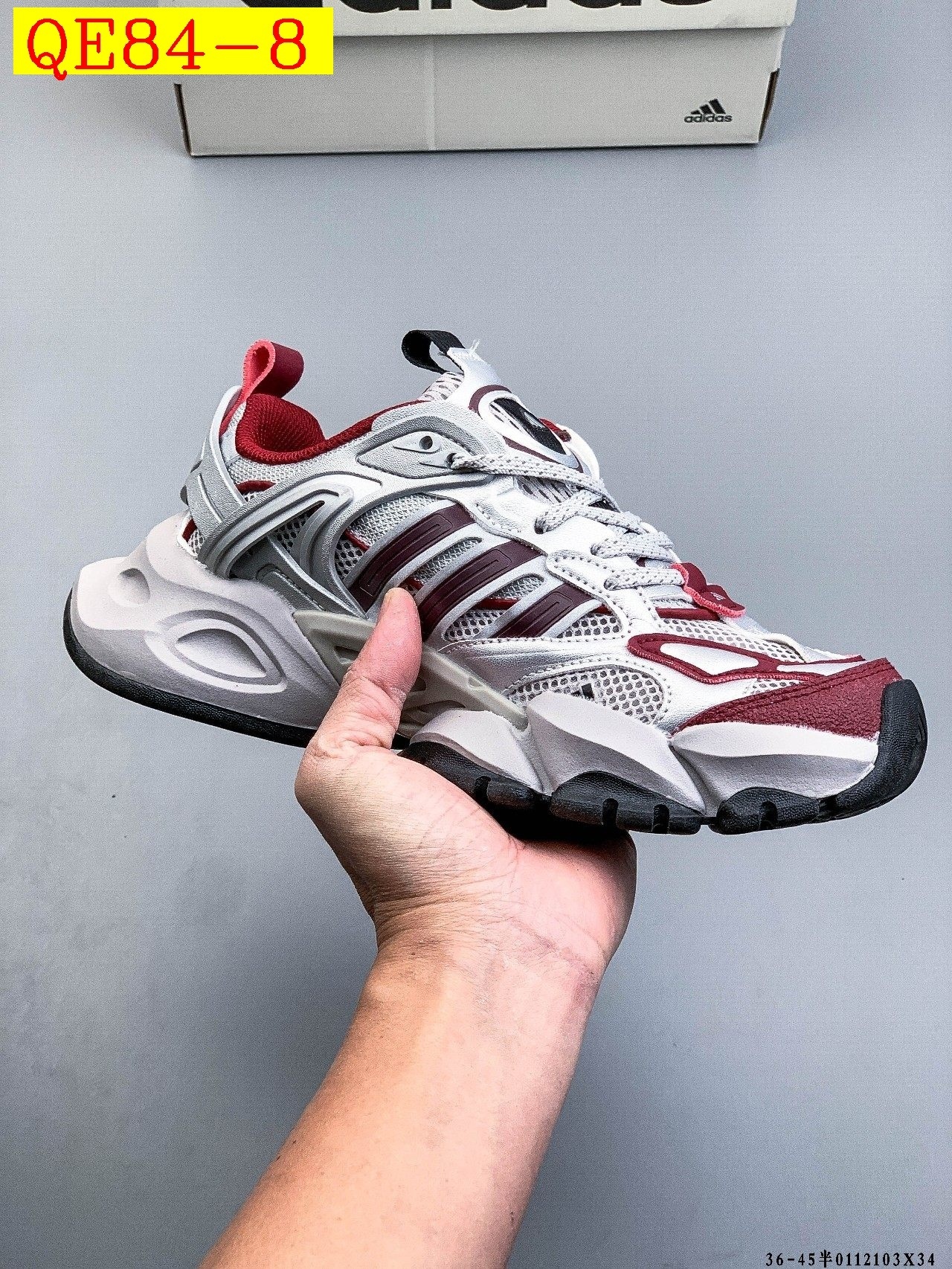 64$ XLG RUNNER DELUXE size 36-45 half 230490 QE84 gallery