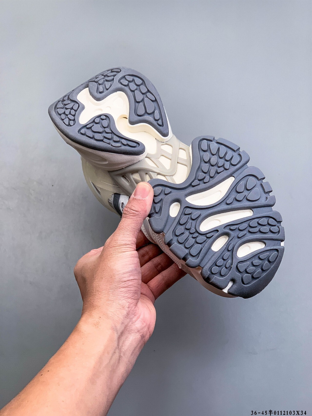 64$ XLG RUNNER DELUXE size 36-45 half 230490 QE84 gallery