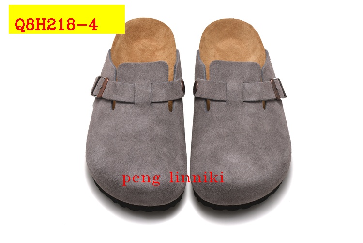 64$ dh BIRKENSTOCK Boston Size 35-46 631740 Q8H218 gallery