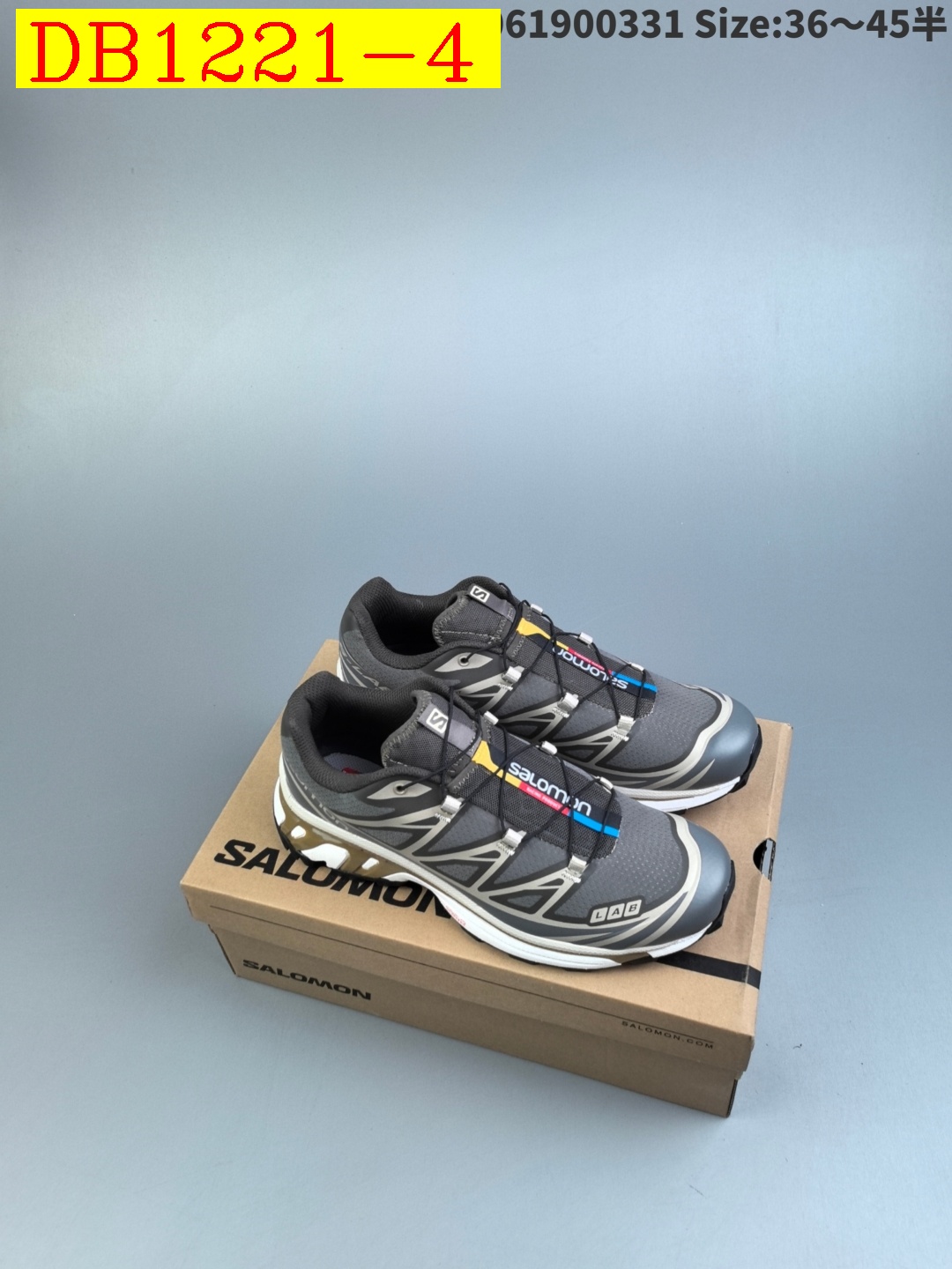 dh Salomon XA PRO 3D size 36 45 63581046446 DB1221 gallery