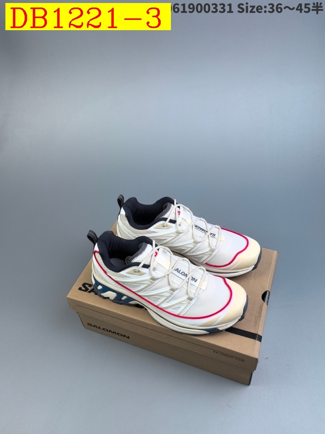 64$ dh Salomon XA PRO 3D size 36-45 63581046446 DB1221 gallery