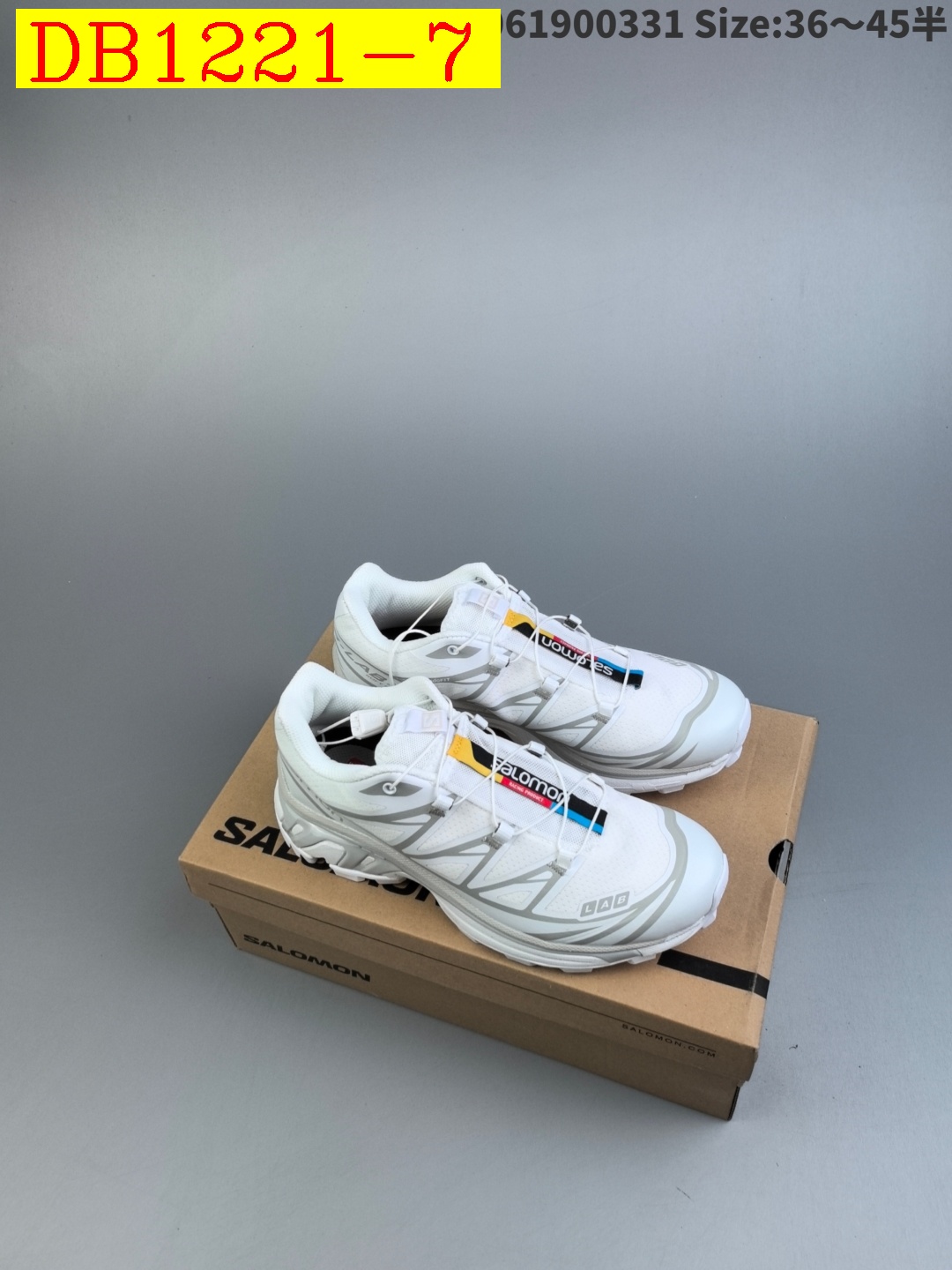 64$ dh Salomon XA PRO 3D size 36-45 63581046446 DB1221 gallery