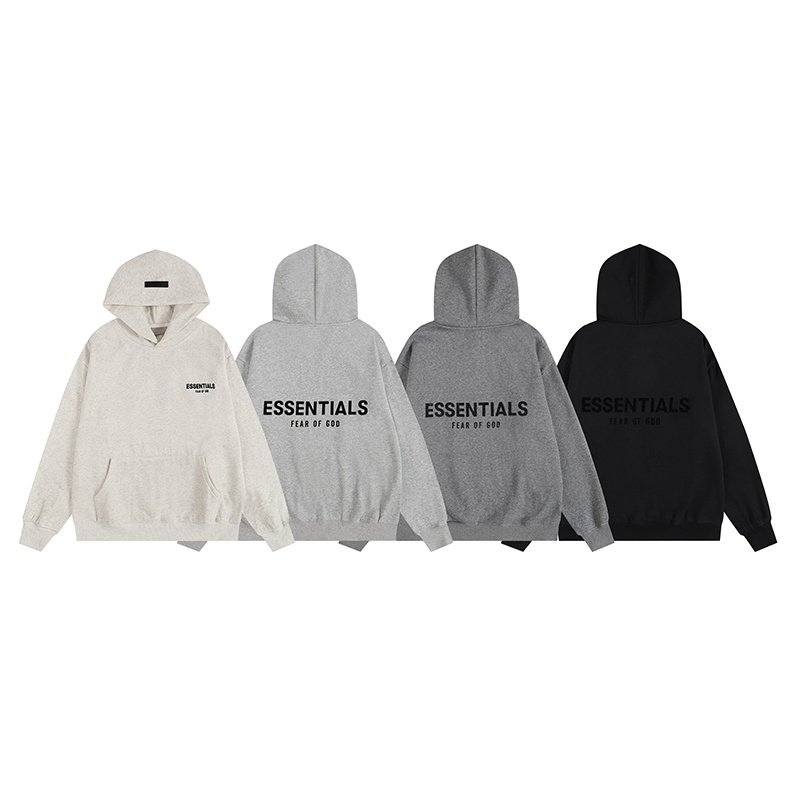 65$ FEAR OF GOD Essentials Size S-XL 925810 ZZ827 gallery