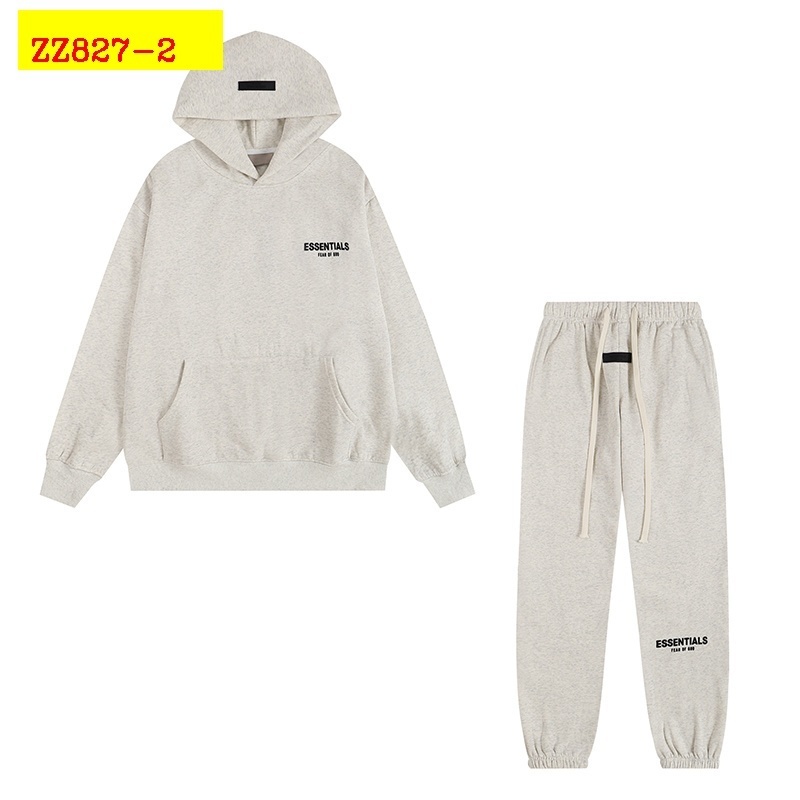 65$ FEAR OF GOD Essentials Size S-XL 925810 ZZ827 gallery