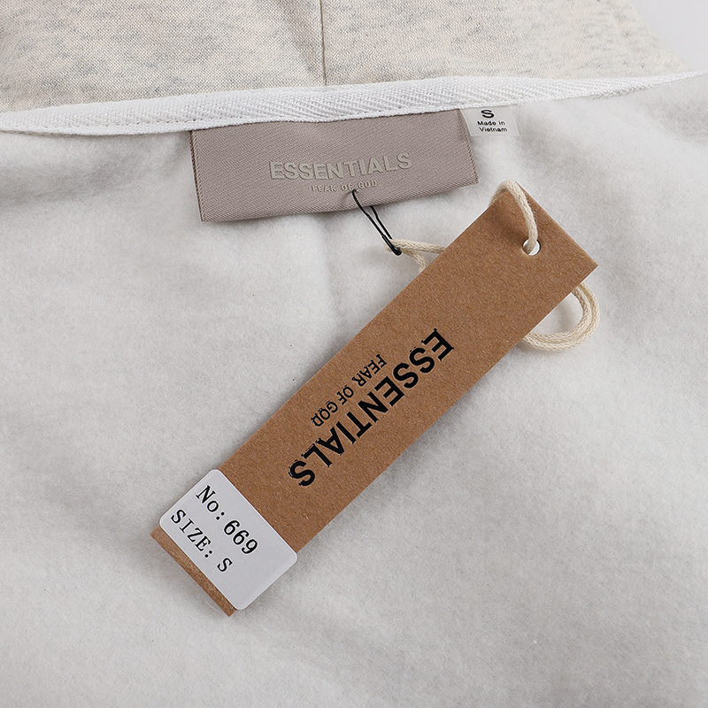 65$ FEAR OF GOD Essentials Size S-XL 925810 ZZ827 gallery