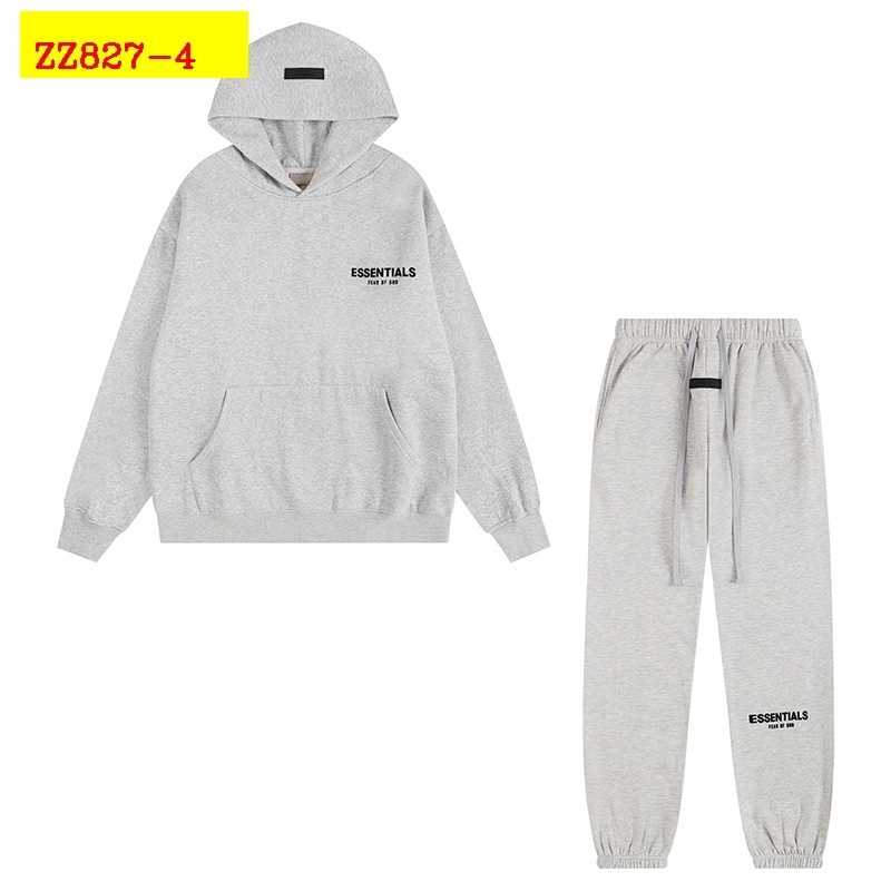 65$ FEAR OF GOD Essentials Size S-XL 925810 ZZ827 gallery